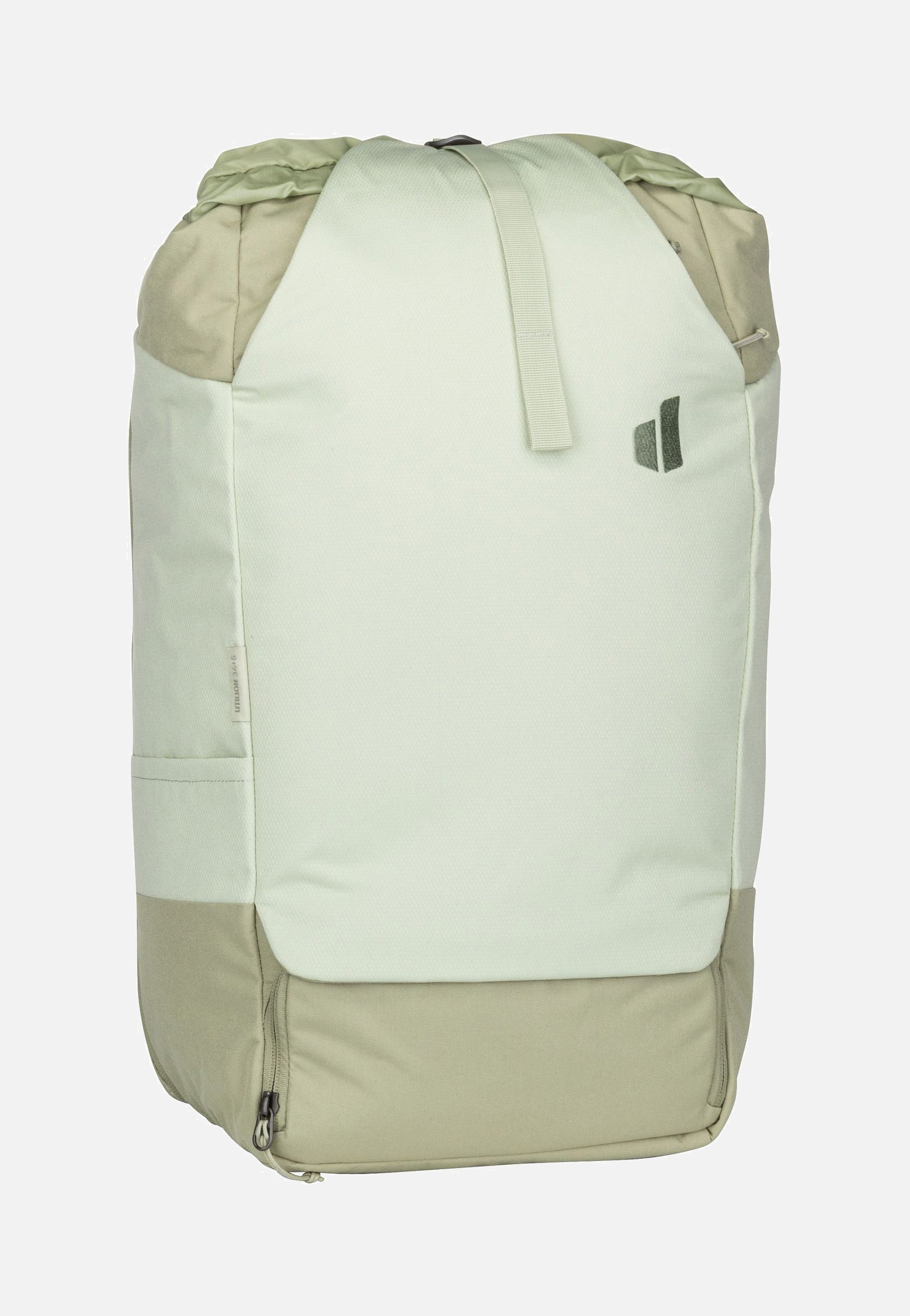 Deuter Utilion 34+5 Mineral/grove Travel Rucksack