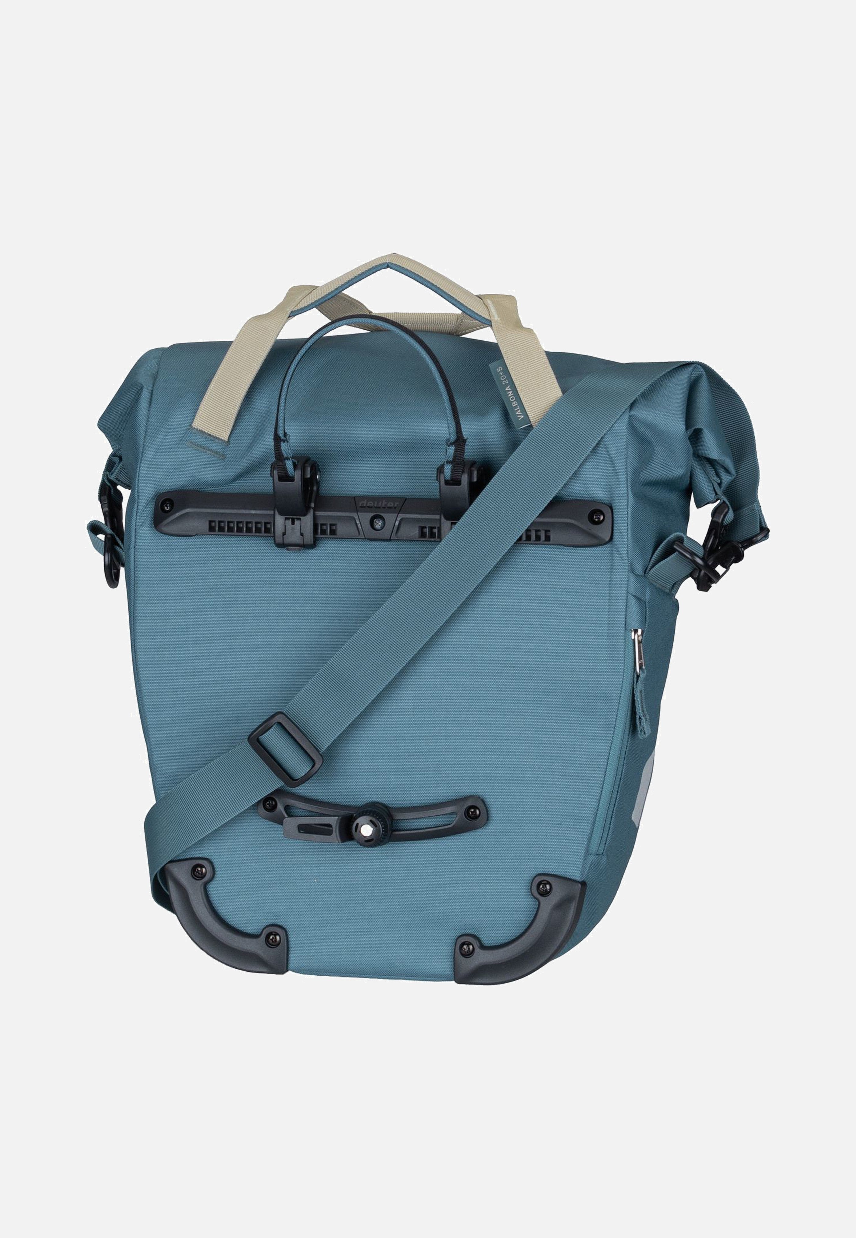 Deuter - Valbona 20+5 Atlantic - Bike Bag | Neutral-Image