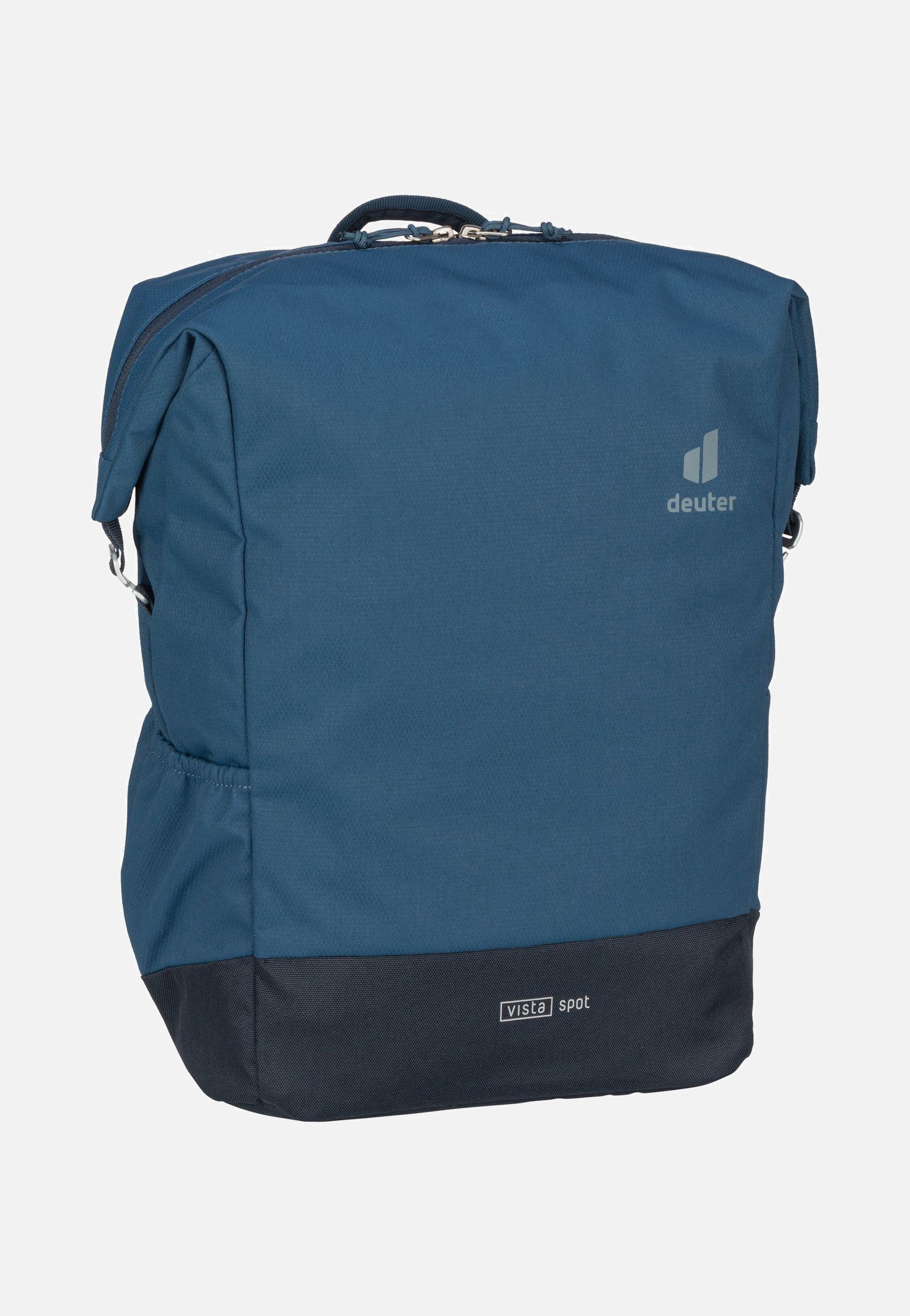 deuter wanderrucksäcke Deuter Vista Spot Marine/Ink - Rucksack