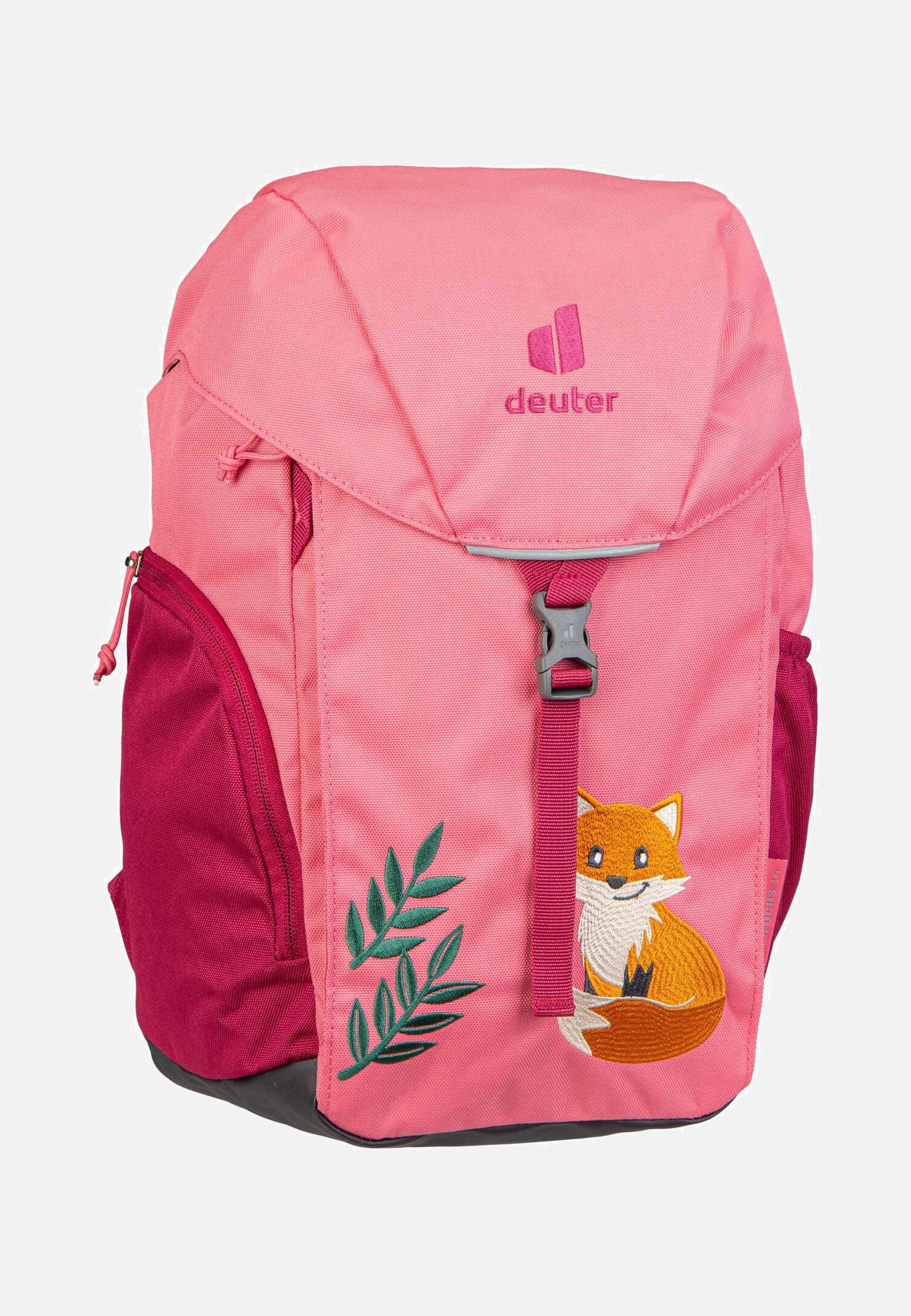 Deuter - Waldfuchs 14 Dahlia/Raspberry - Backpack | Neutral-Image