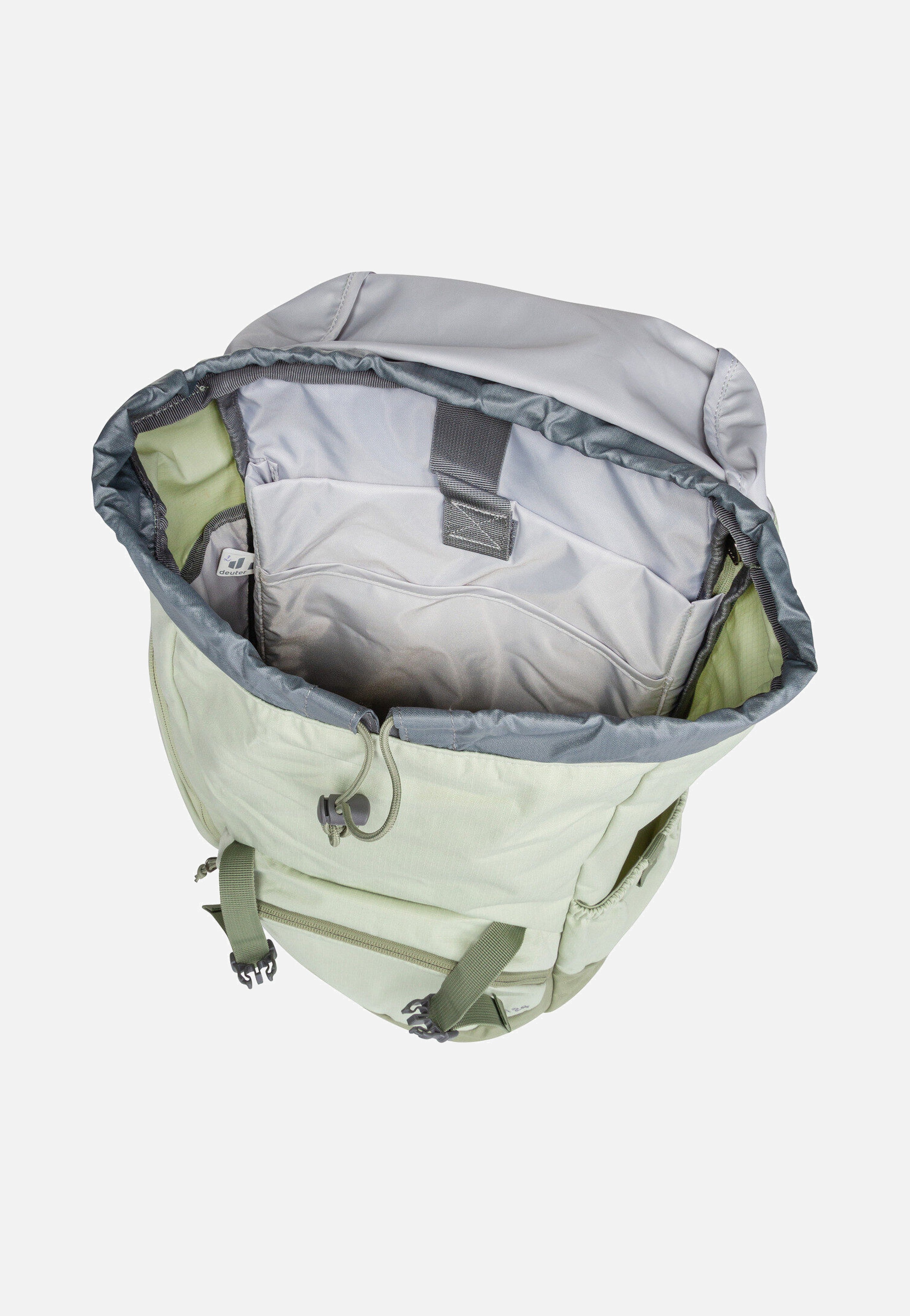 Deuter - Walker 24 2020 Mineral/Grove - Backpack | Neutral-Image