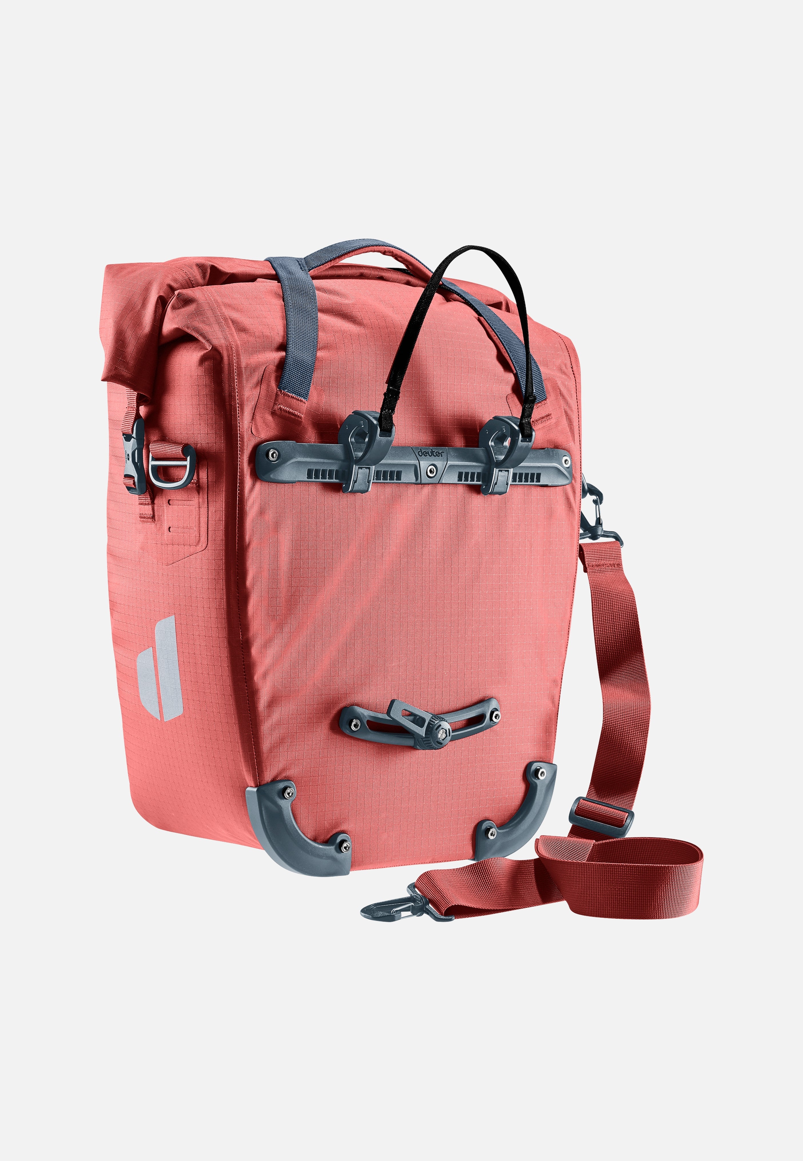 Deuter - Weybridge 25+5 Redwood - Bike Bag | Neutral-Image