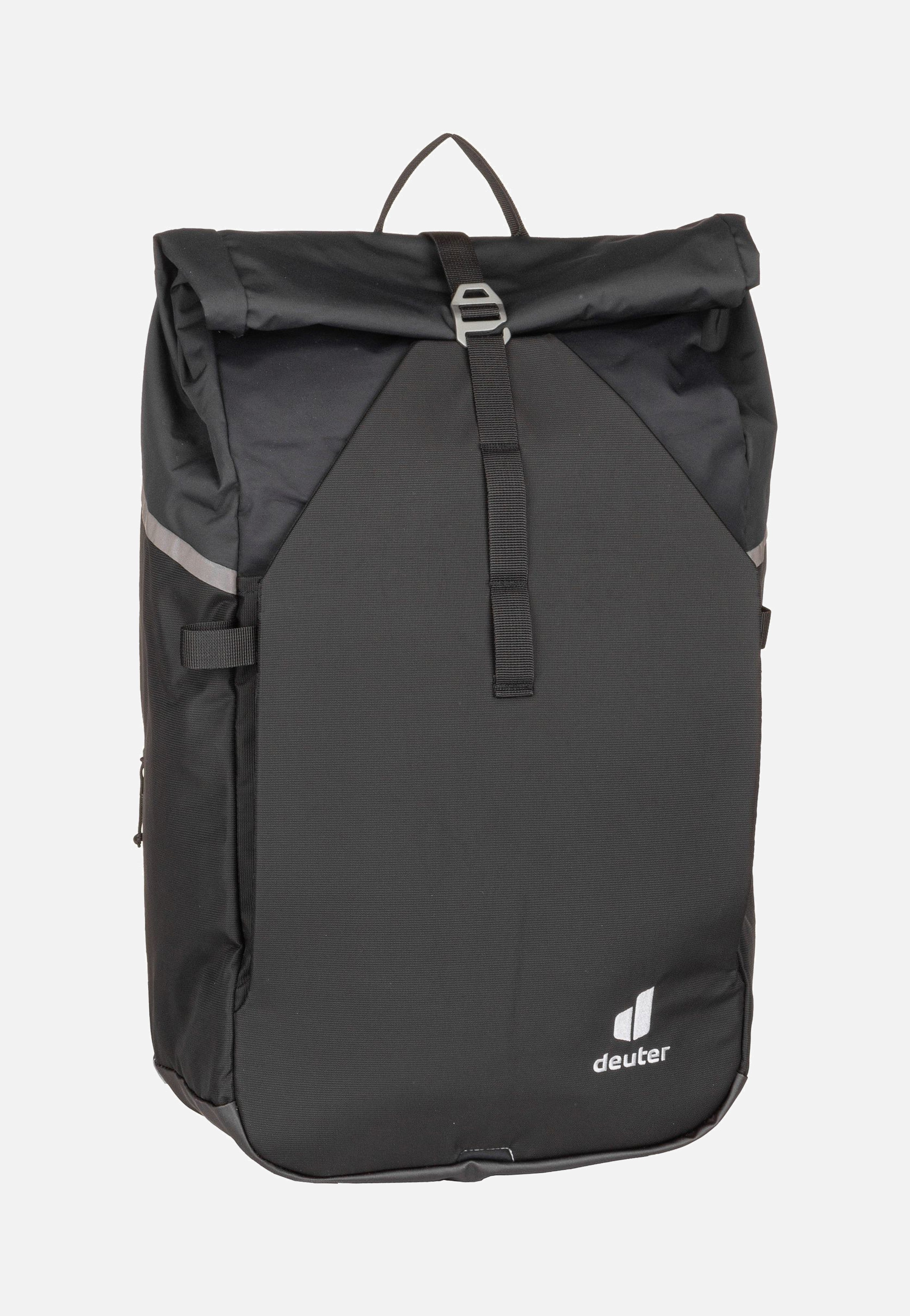 deuter fahrradtasche office Deuter Xberg 25 Black - Tasche