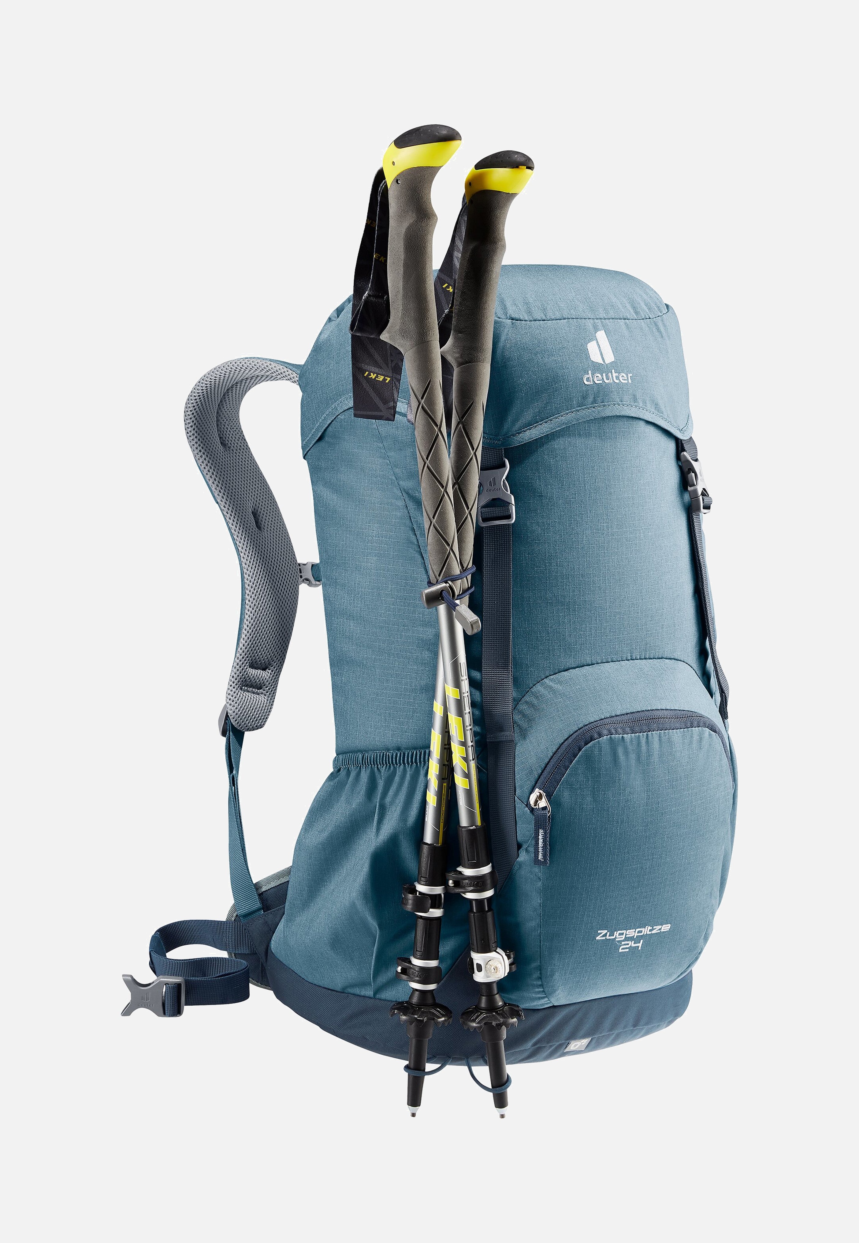 Deuter - Zugspitze 24 Atlantic/Ink - Hiking Backpack | Men-Image