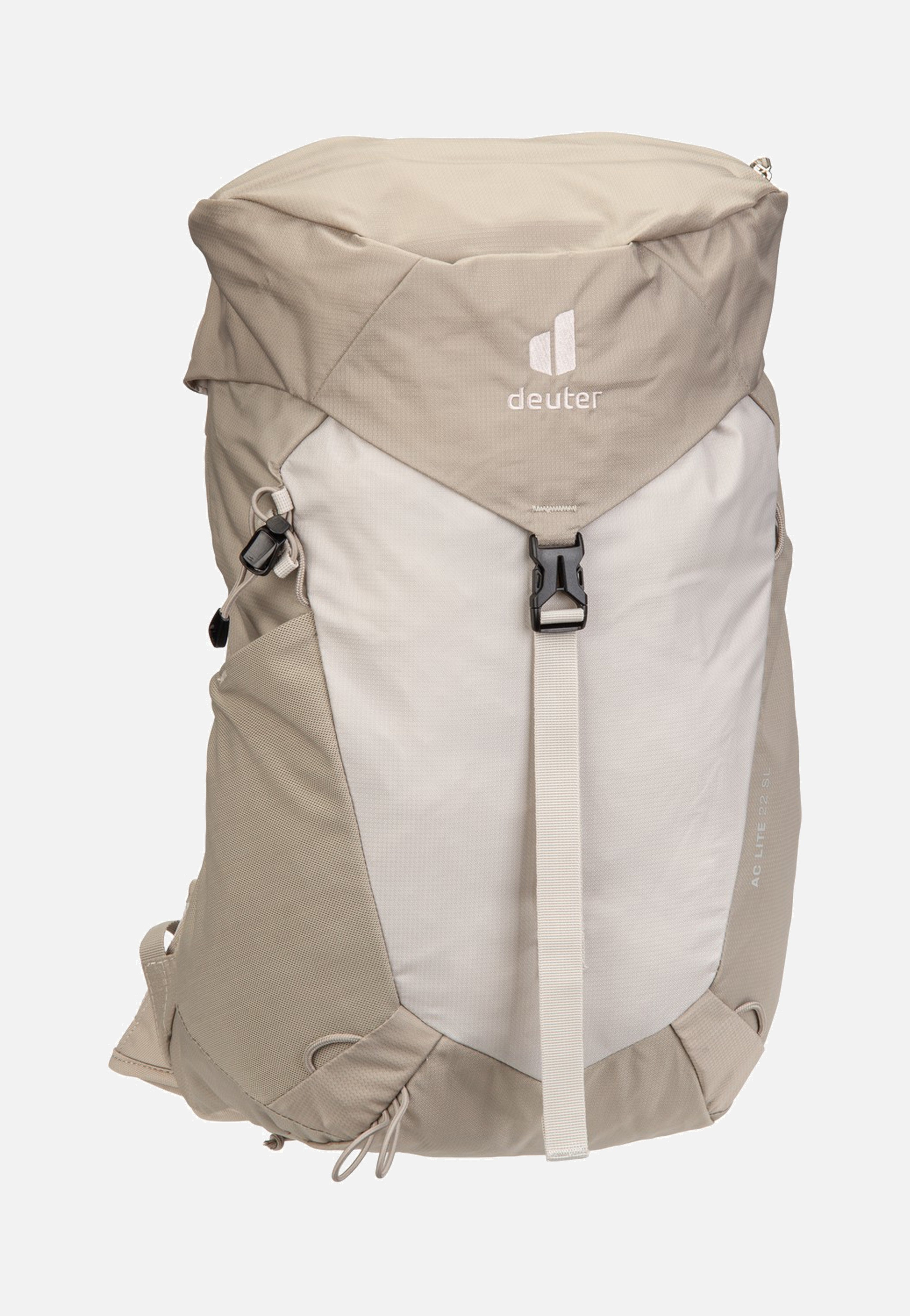 Deuter AC Lite 22 SL Alu/Greystone Rucksack
