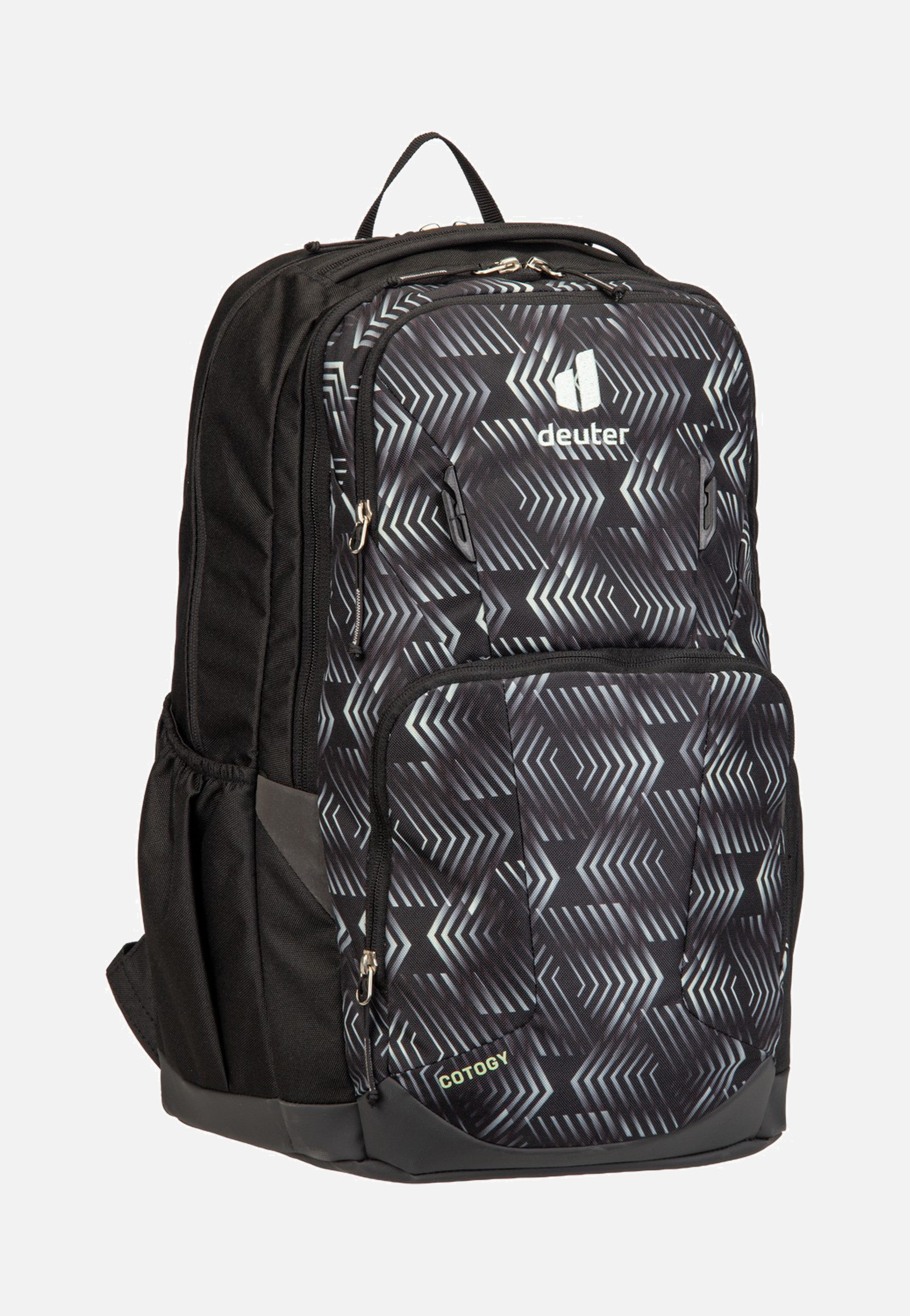 Deuter Cotogy Black Ripple School Rucksack