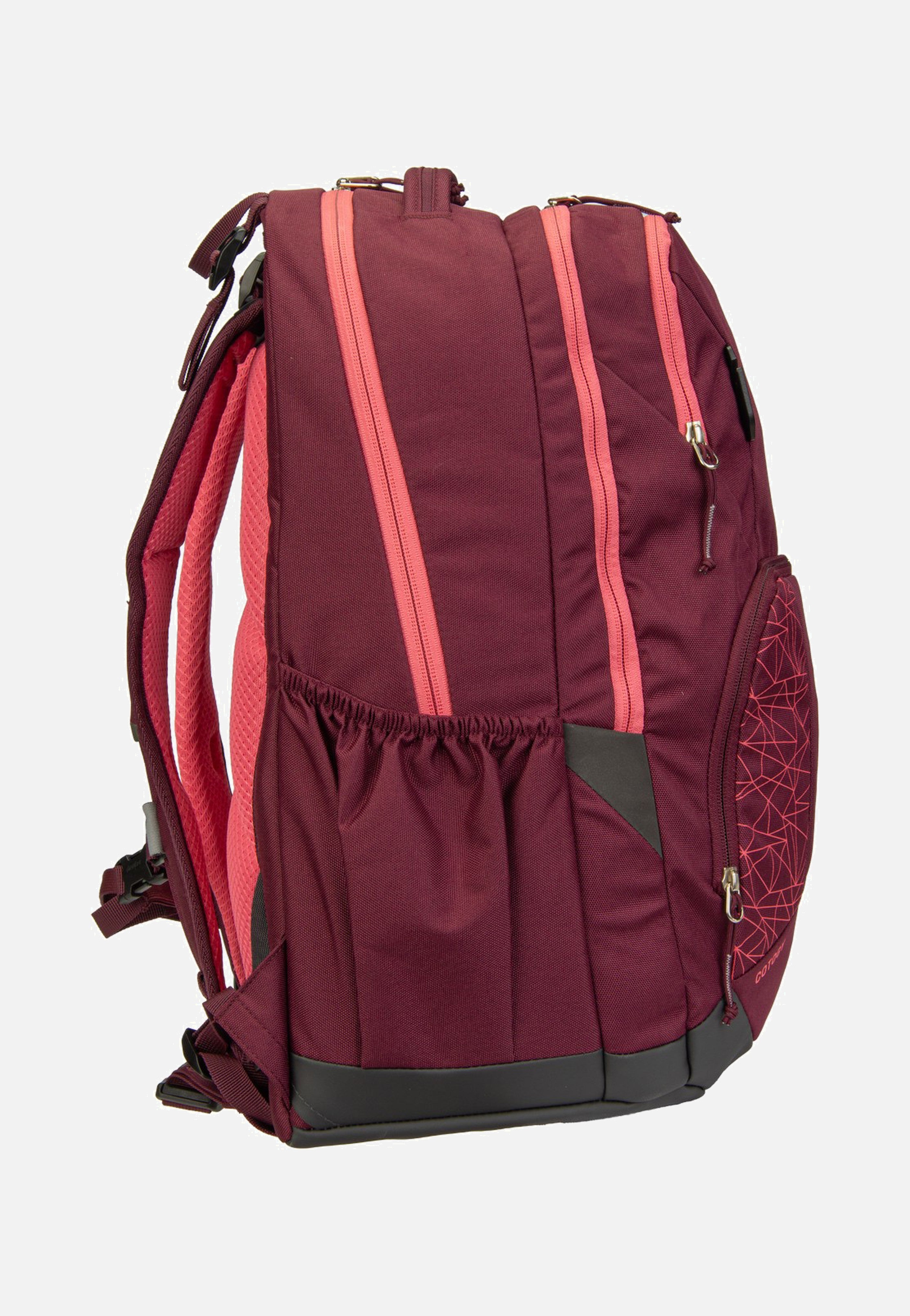 Deuter Cotogy Cassis/Dahlia School Rucksack