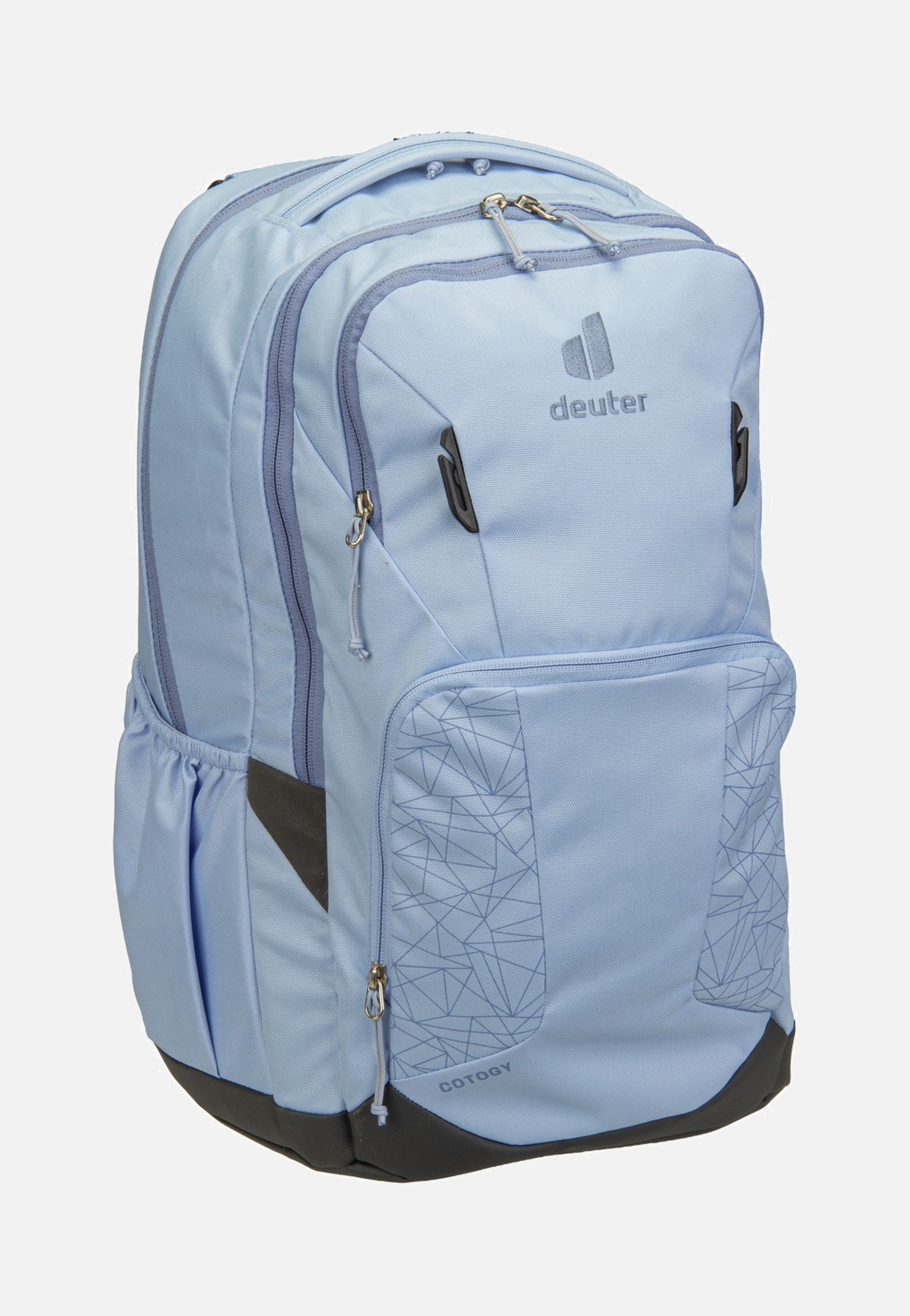 Deuter - Cotogy Polar/Bluejay - School Backpack | Neutral-Image
