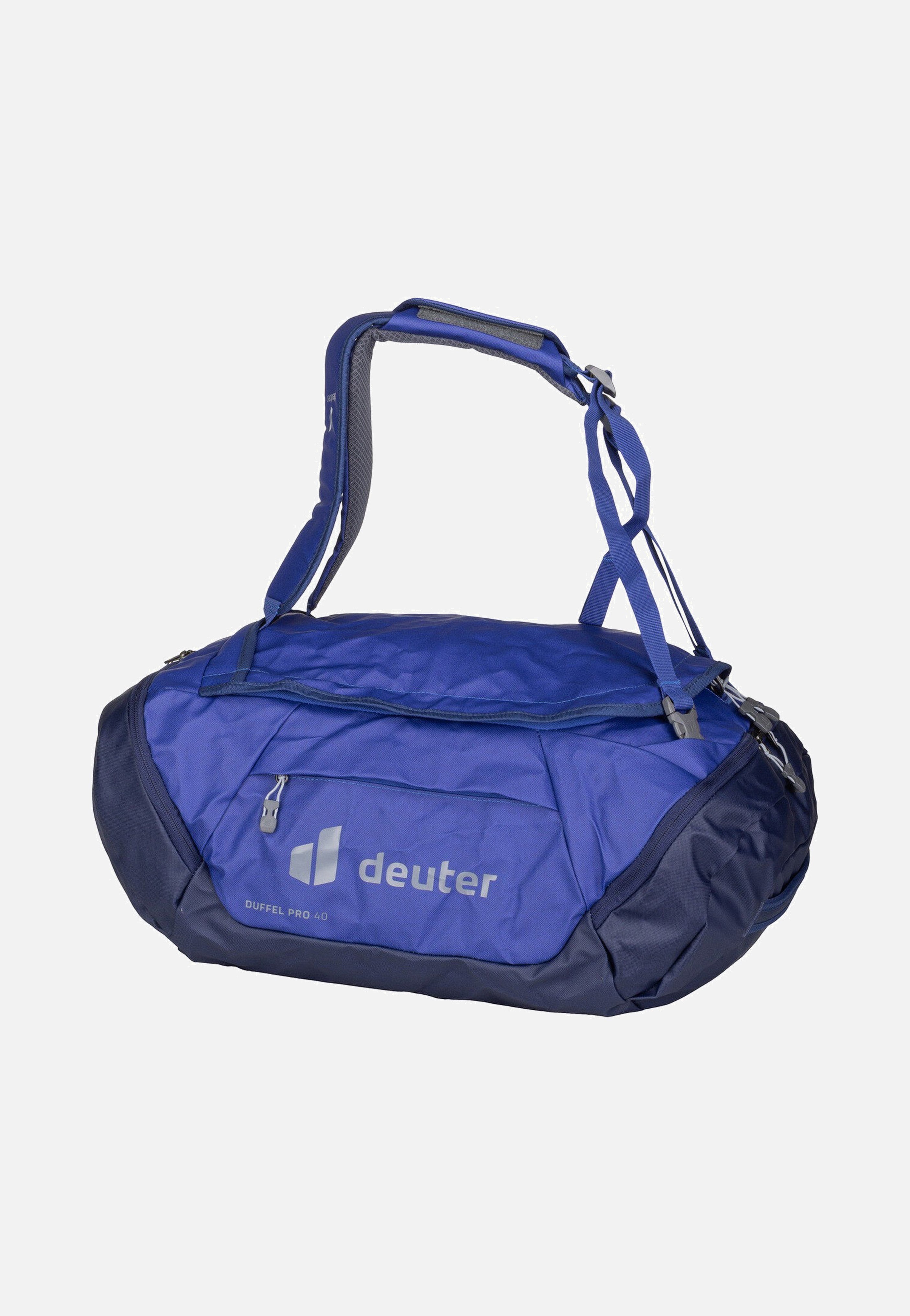 Deuter - Duffel Pro 40 Neptune/Nightblue - Backpack | Neutral-Image