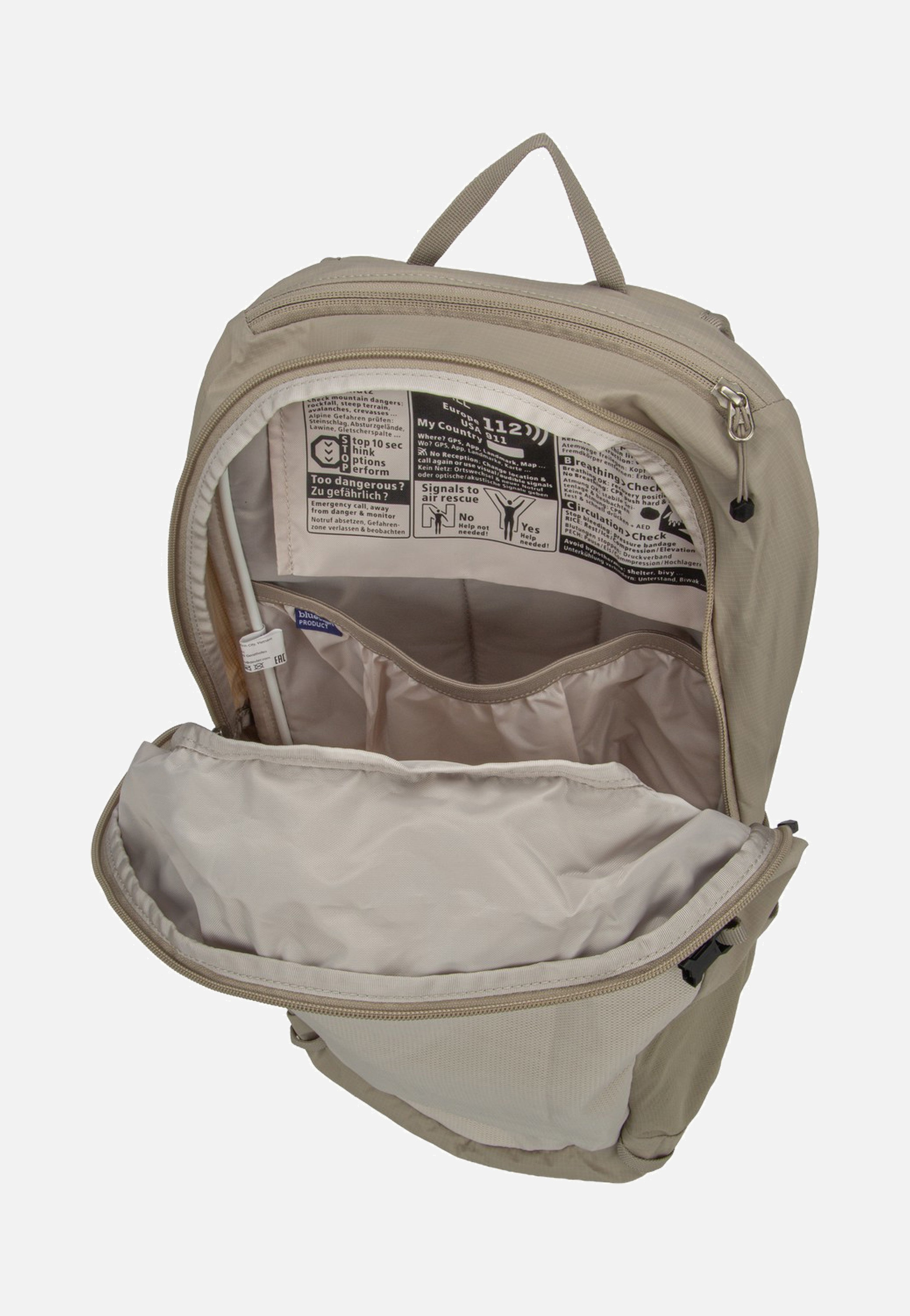 Deuter Speed Lite 21 Alu/Greystone Rucksack