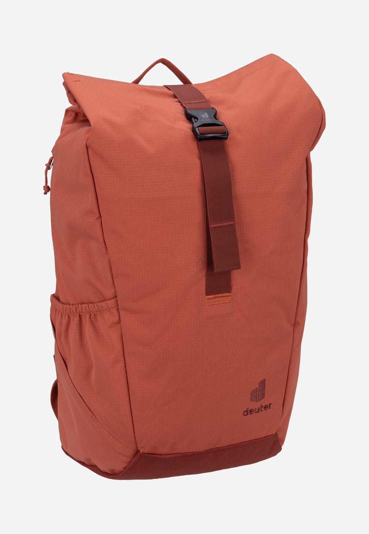 Deuter Stepout 22 Copper/Oak Rolltop Rucksack