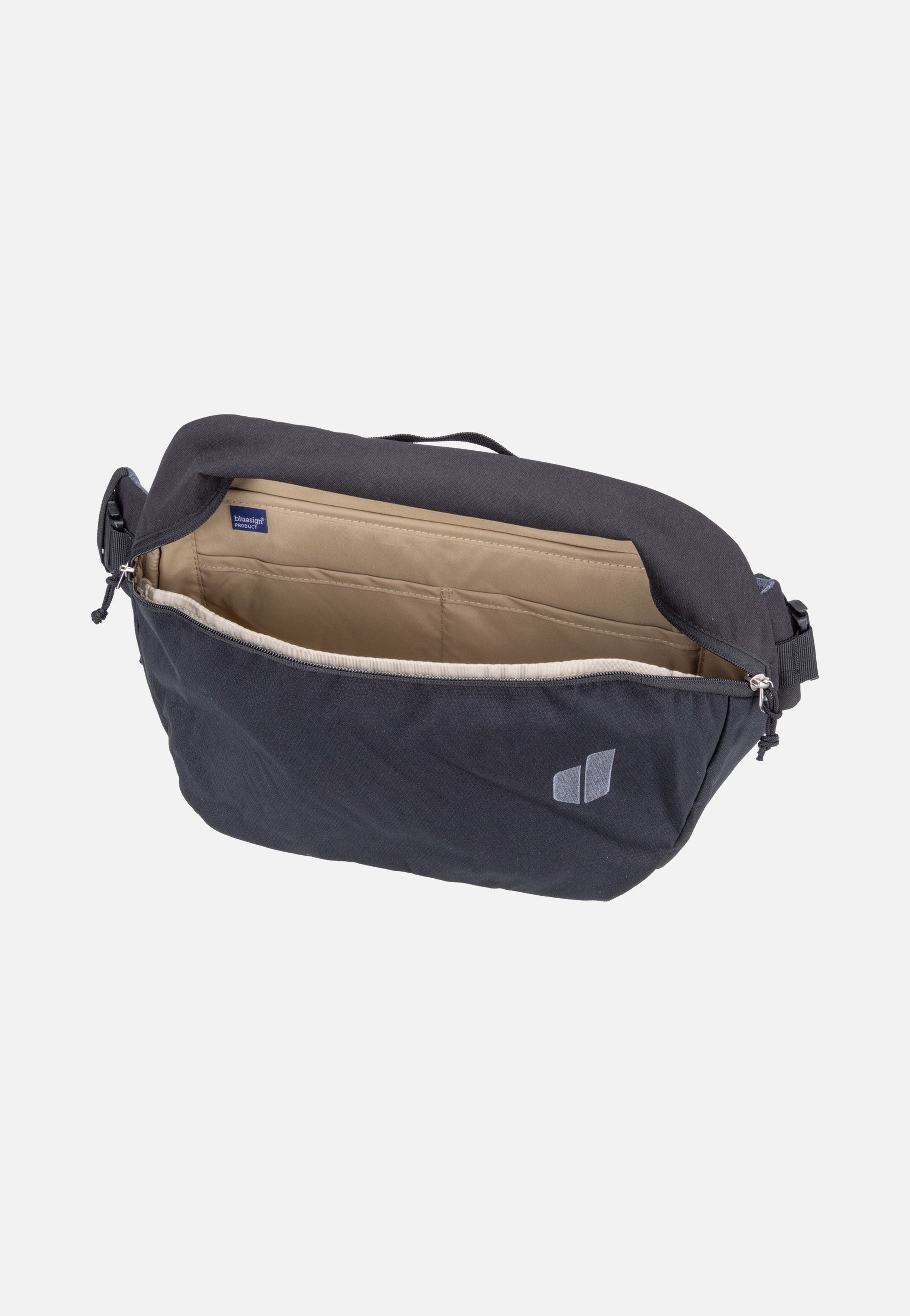 Deuter Stroof 8 Black Fanny Pack