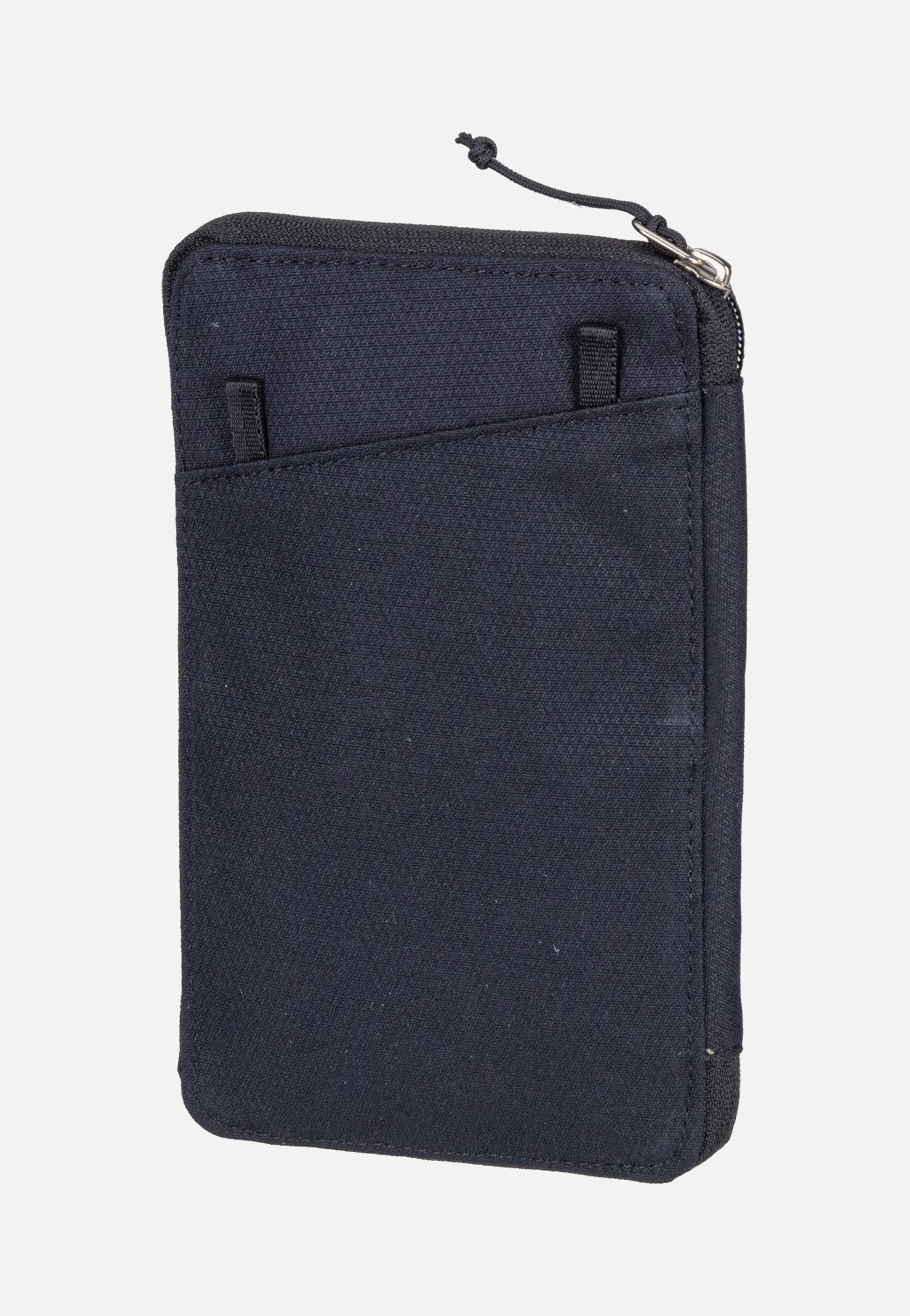 Deuter Travel Wallet Black Wallet