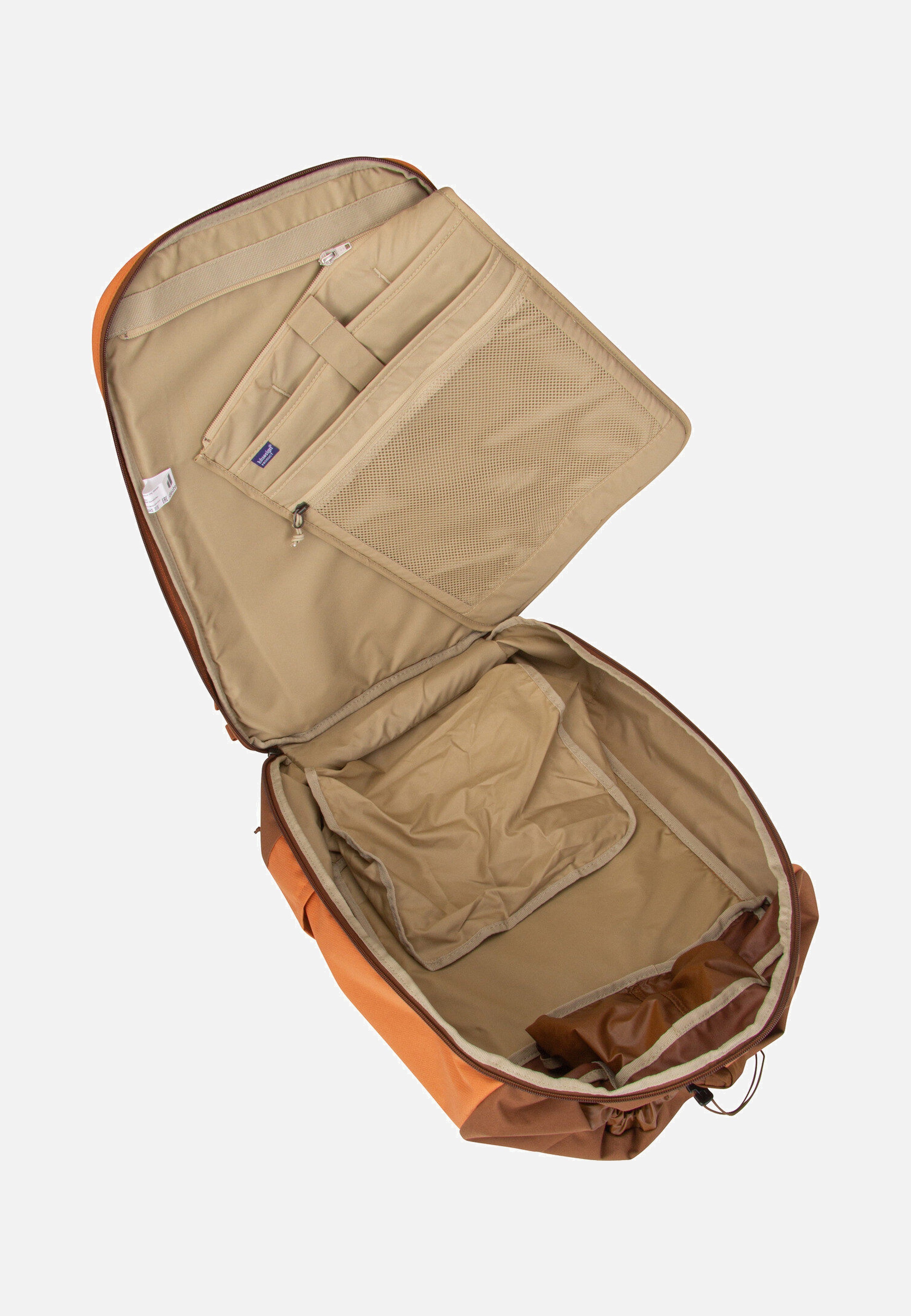 Deuter - Utilion 34+5 Pecan/Mocha - Backpack | Neutral-Image