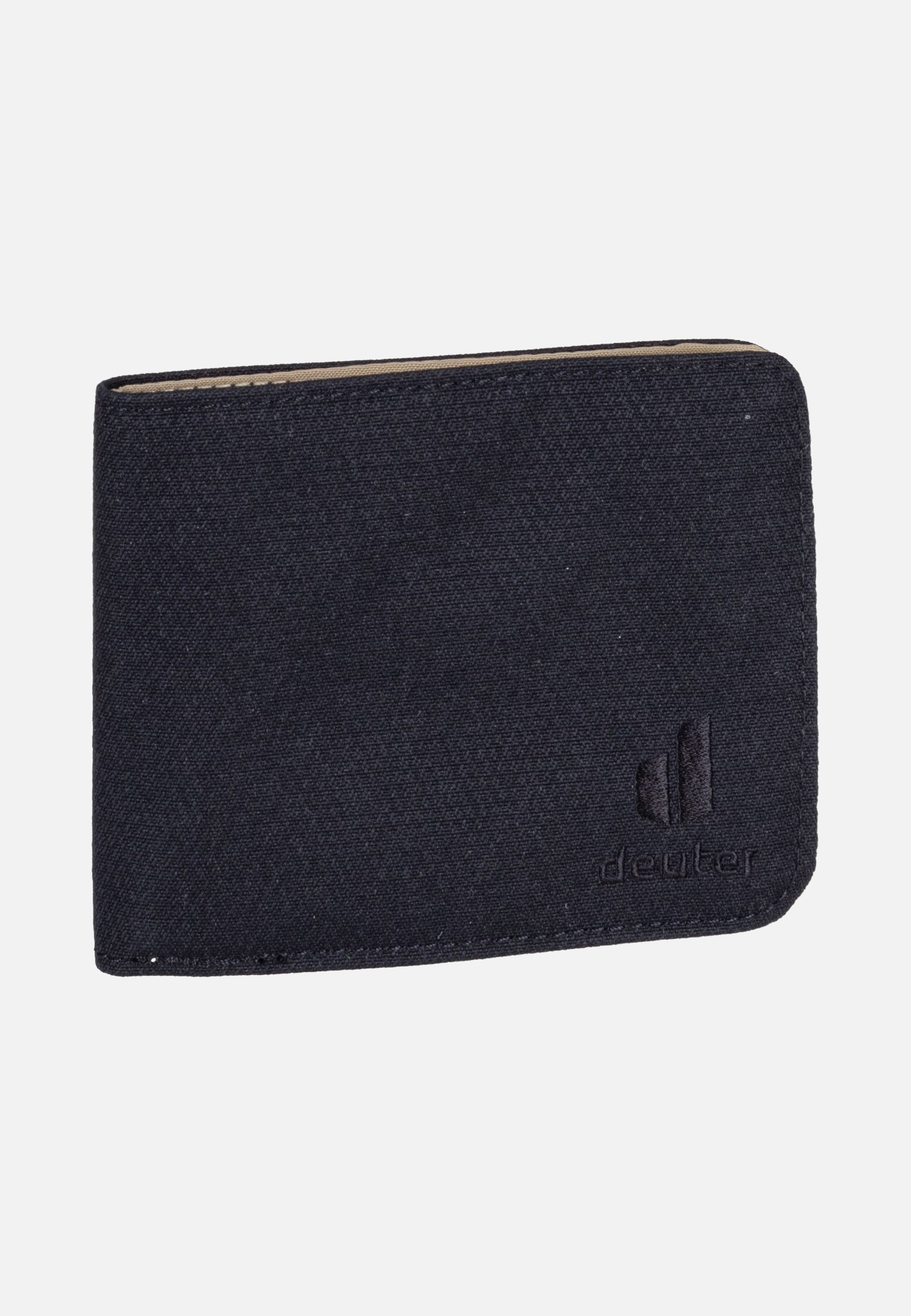 Deuter Wallet Black Wallet