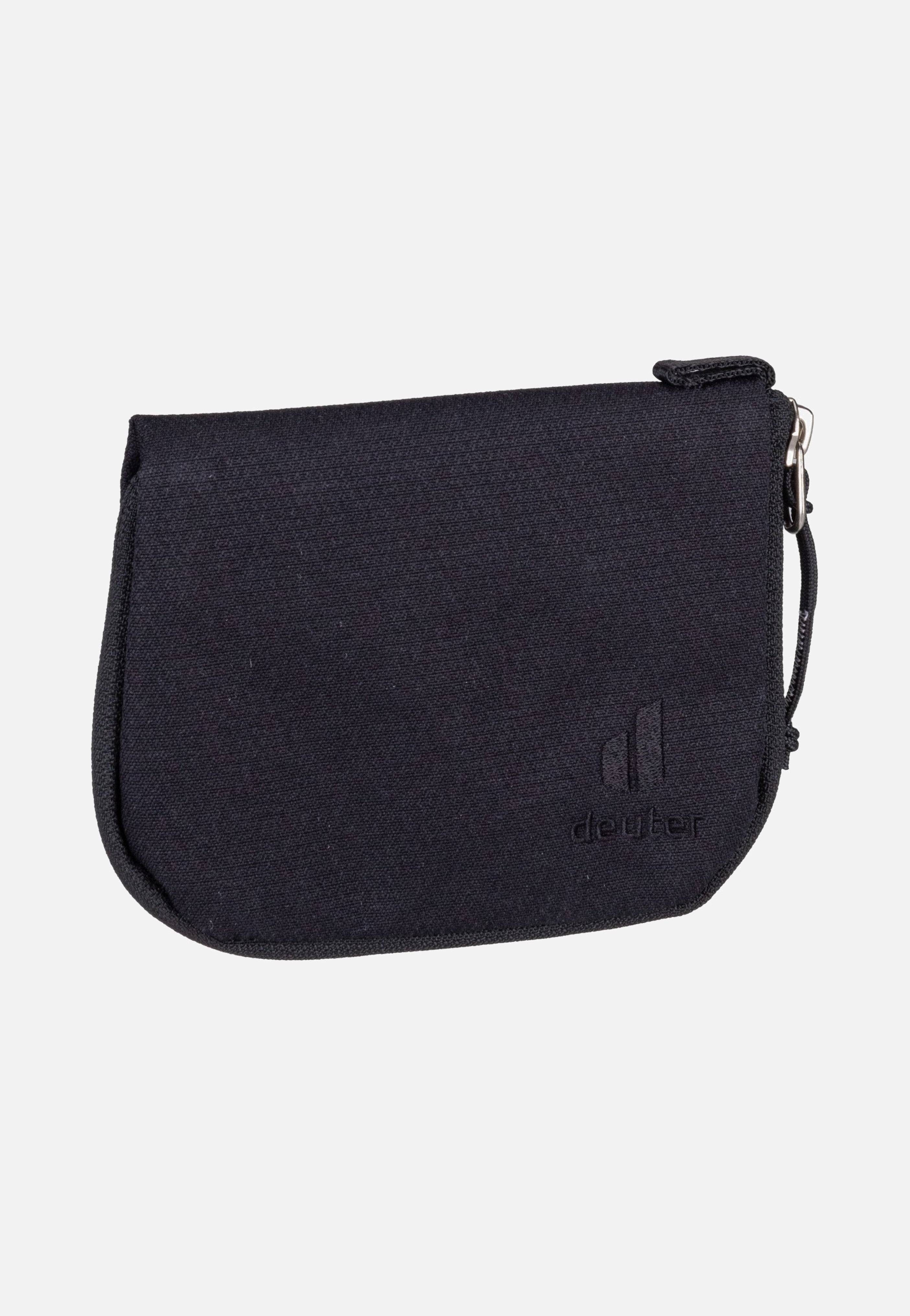 Deuter Zip Wallet Black/Desert Wallet