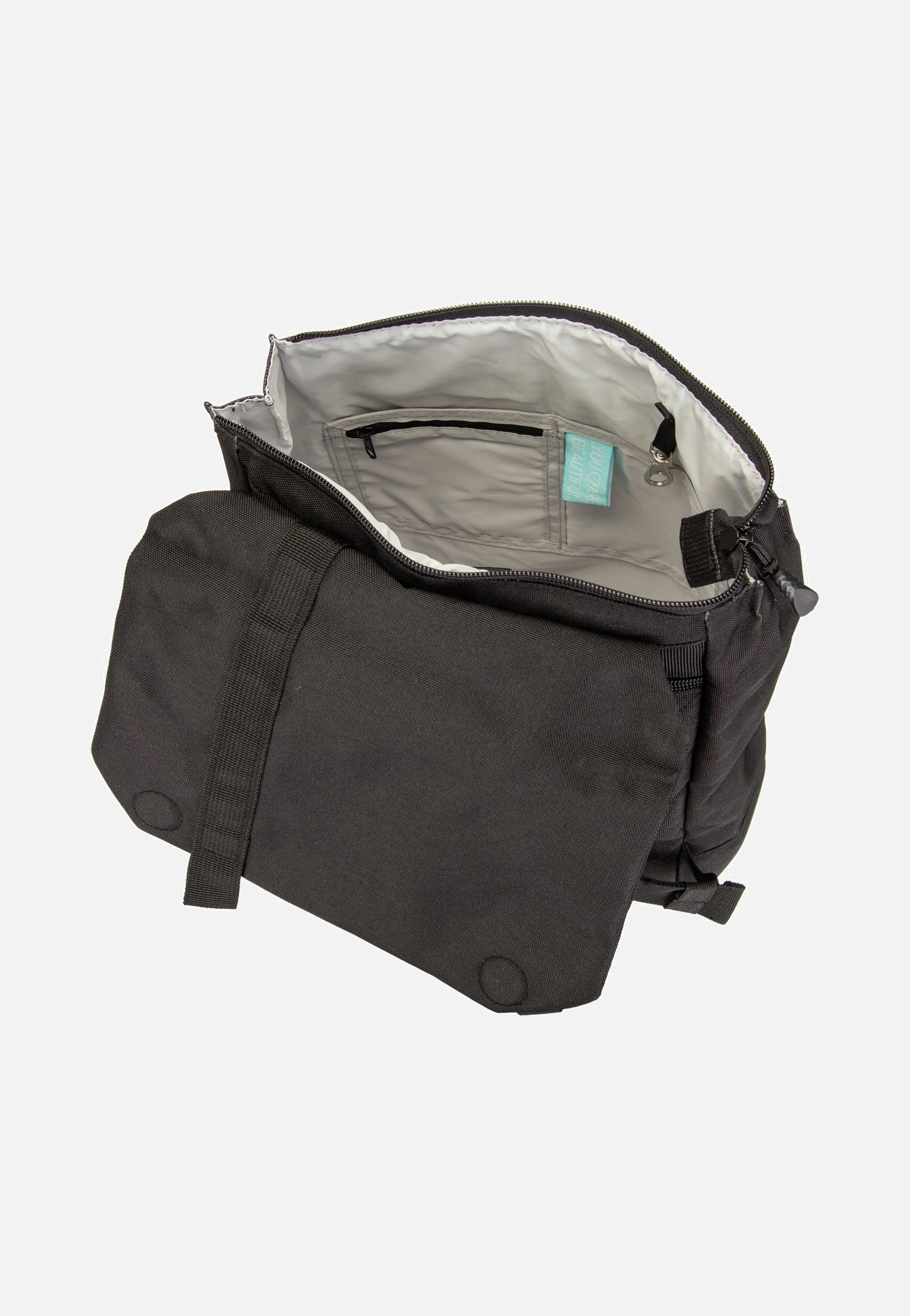 Ela Mo Daypack Beauty In Darkness Backpack
