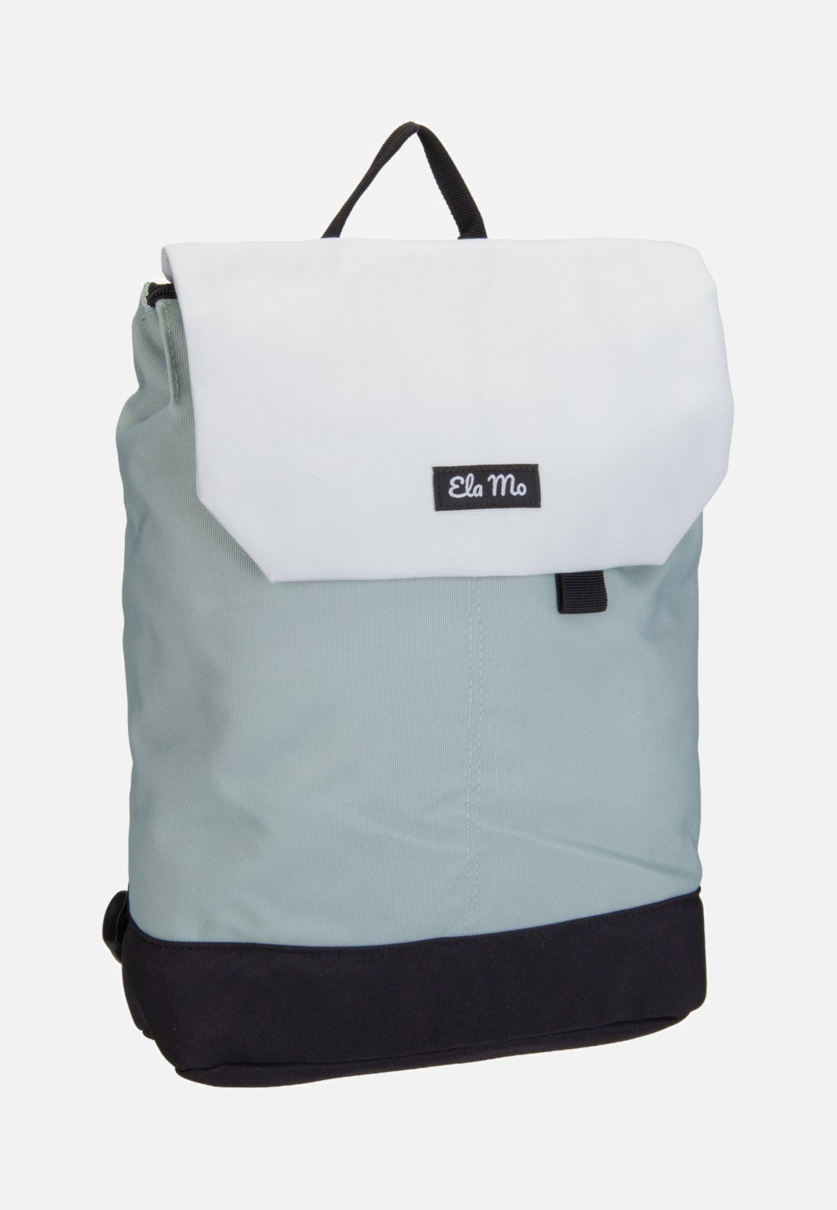 Ela Mo Daypack Mintgrey Backpack