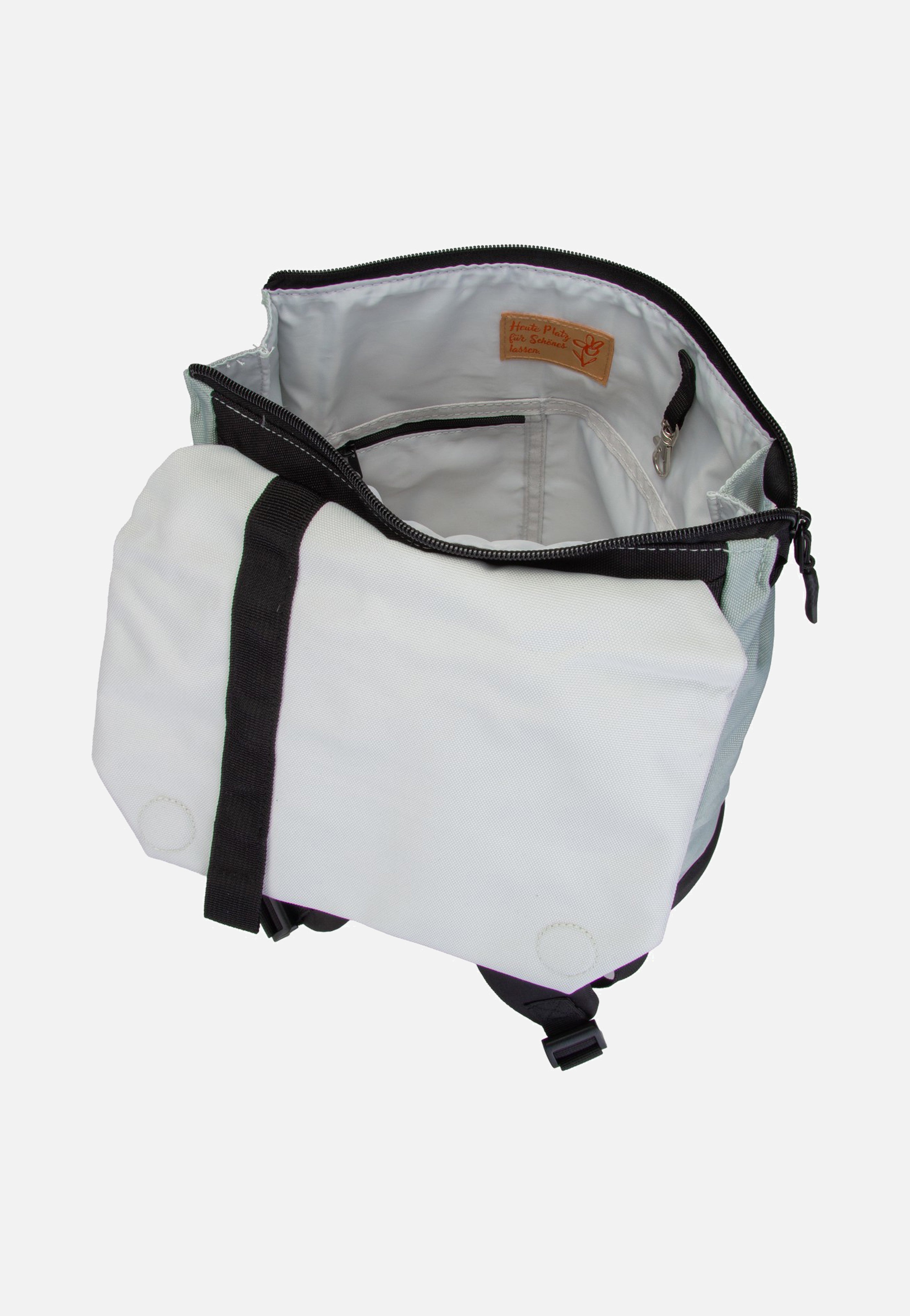 Ela Mo Daypack Mintgrey Backpack