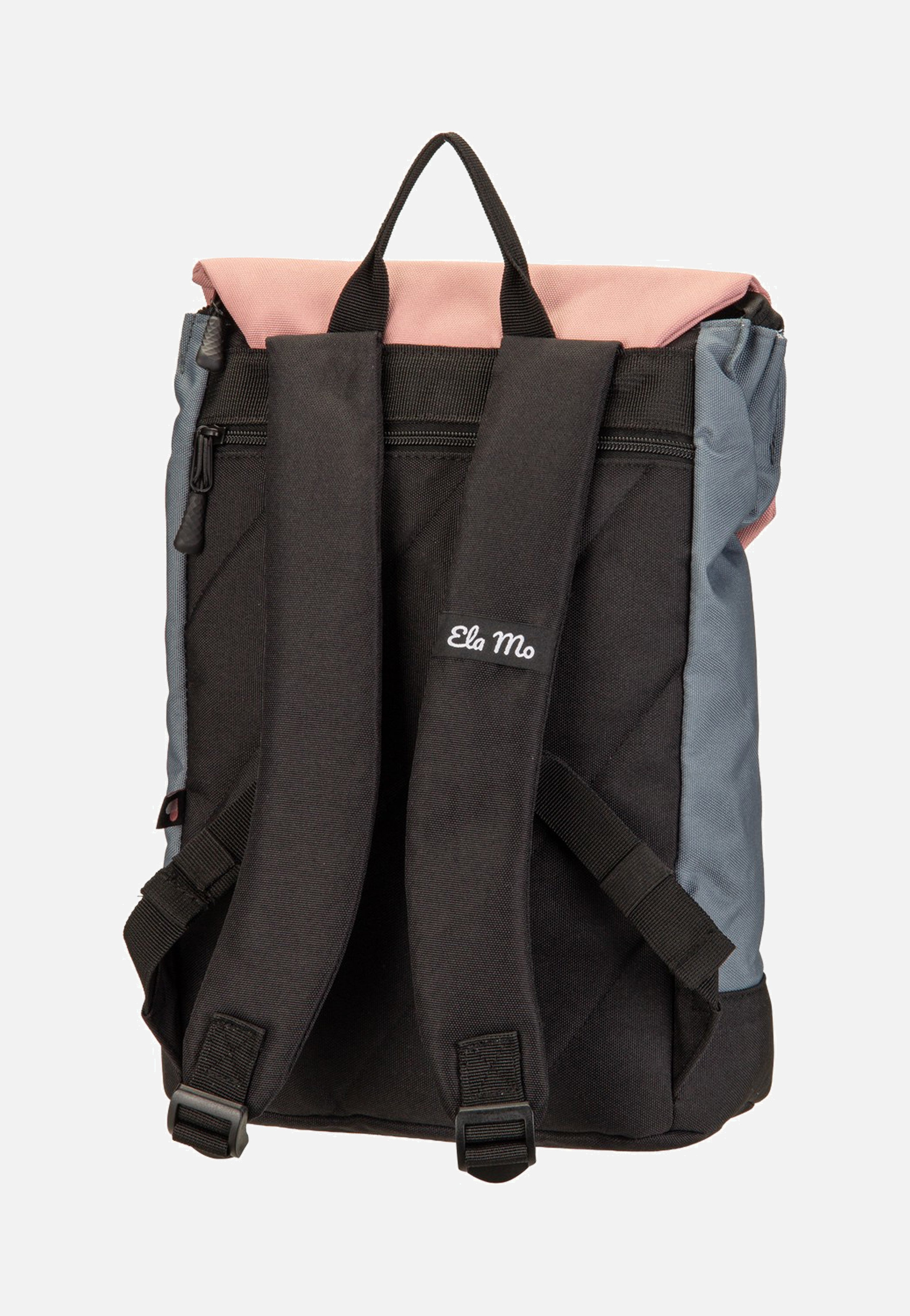 Ela Mo Daypack Salmon Backpack