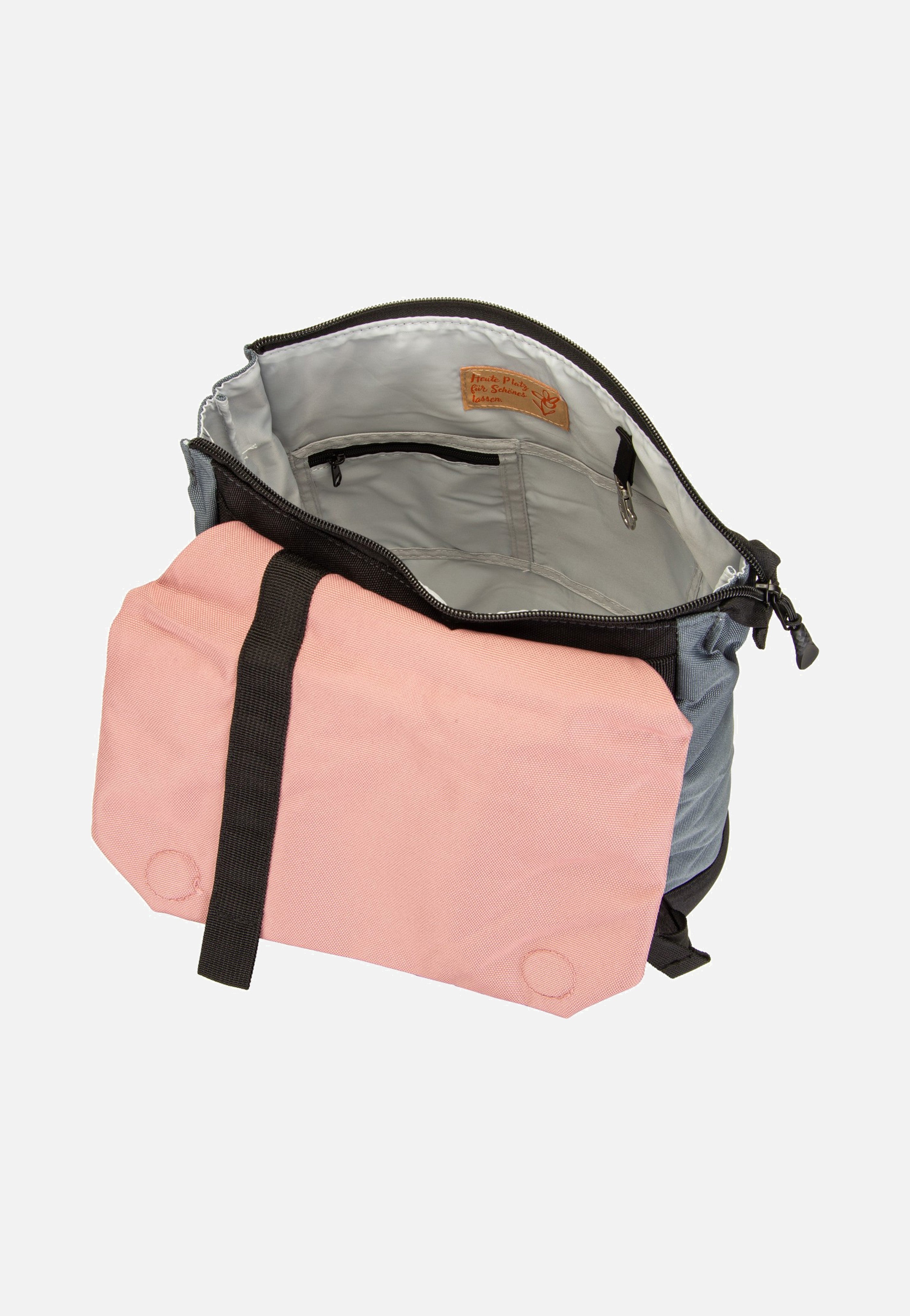 Ela Mo Daypack Salmon Backpack