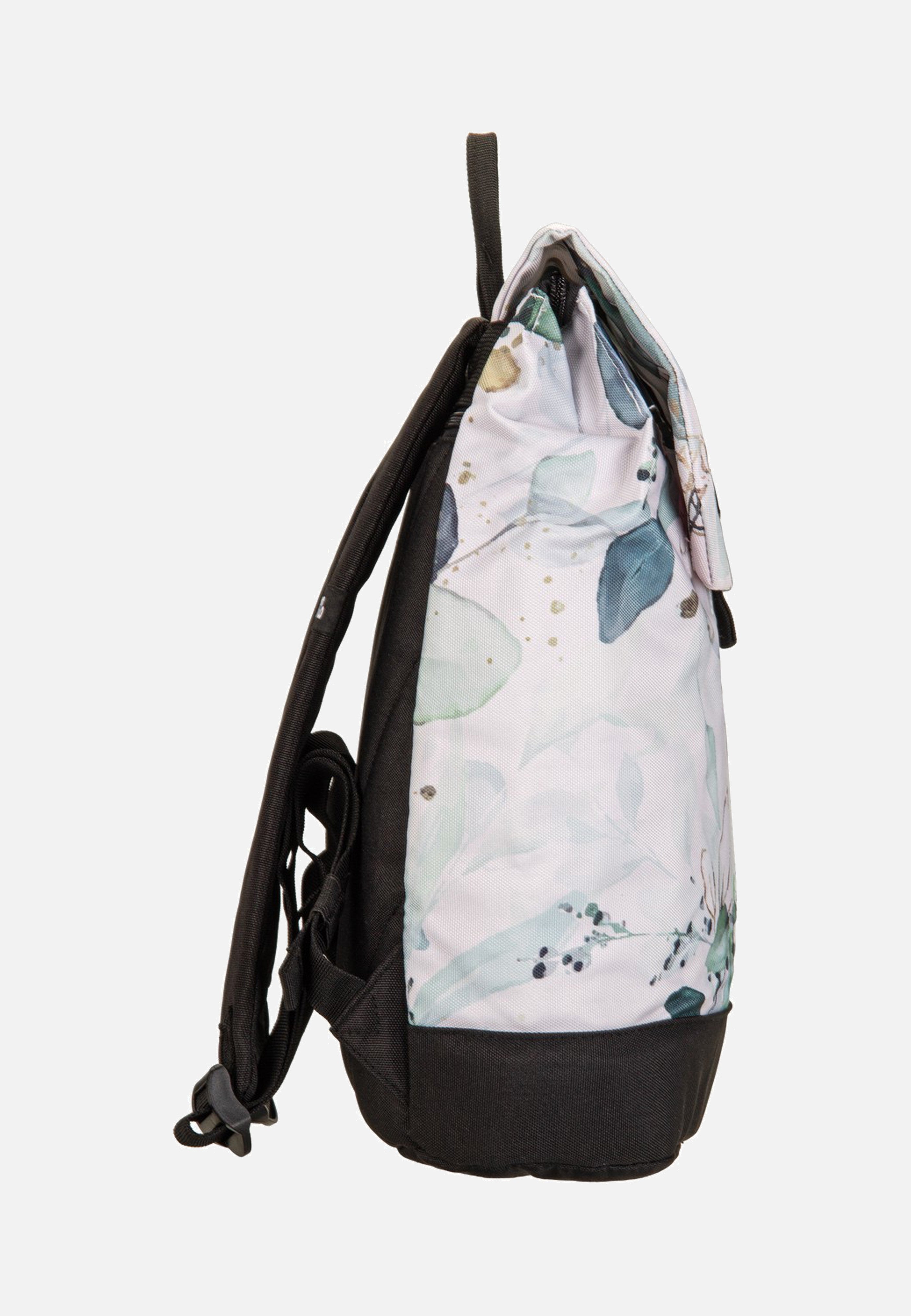 Ela Mo Daypack Waterleaf Gold Backpack