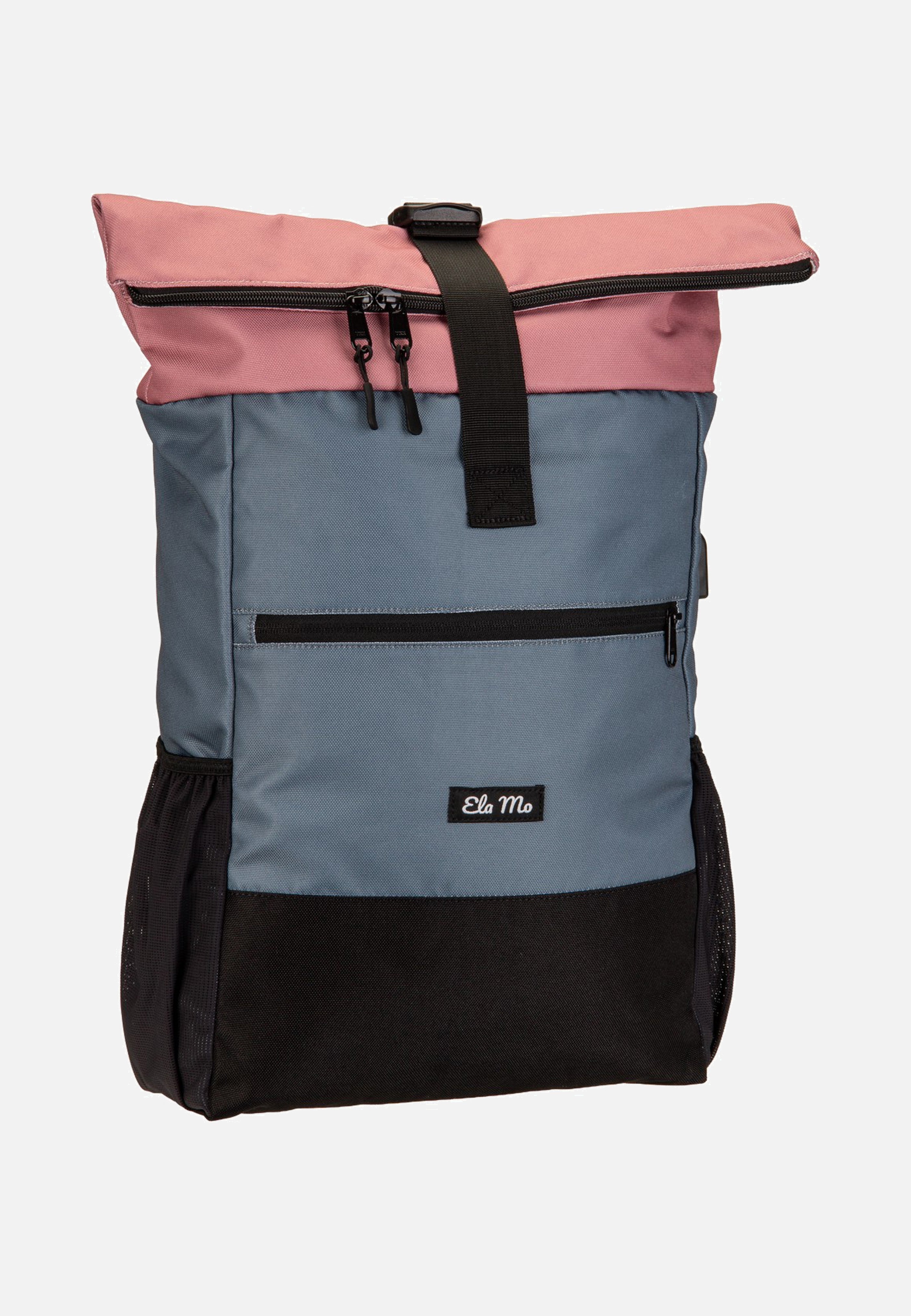 Ela Mo Rolltop Salmon