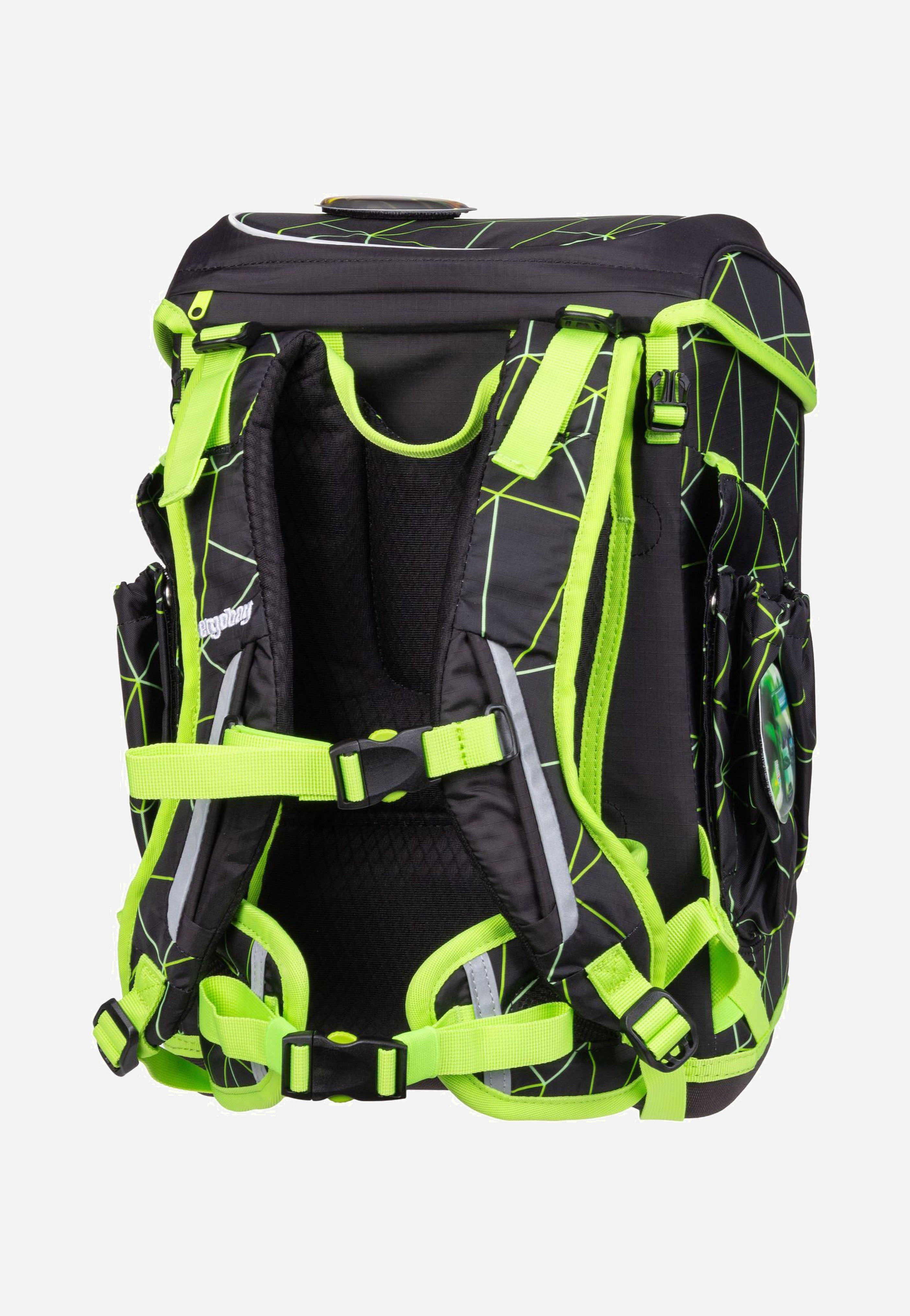 ergobag - cubo light Set LUMI CyBär Race - School Bag | Neutral-Image