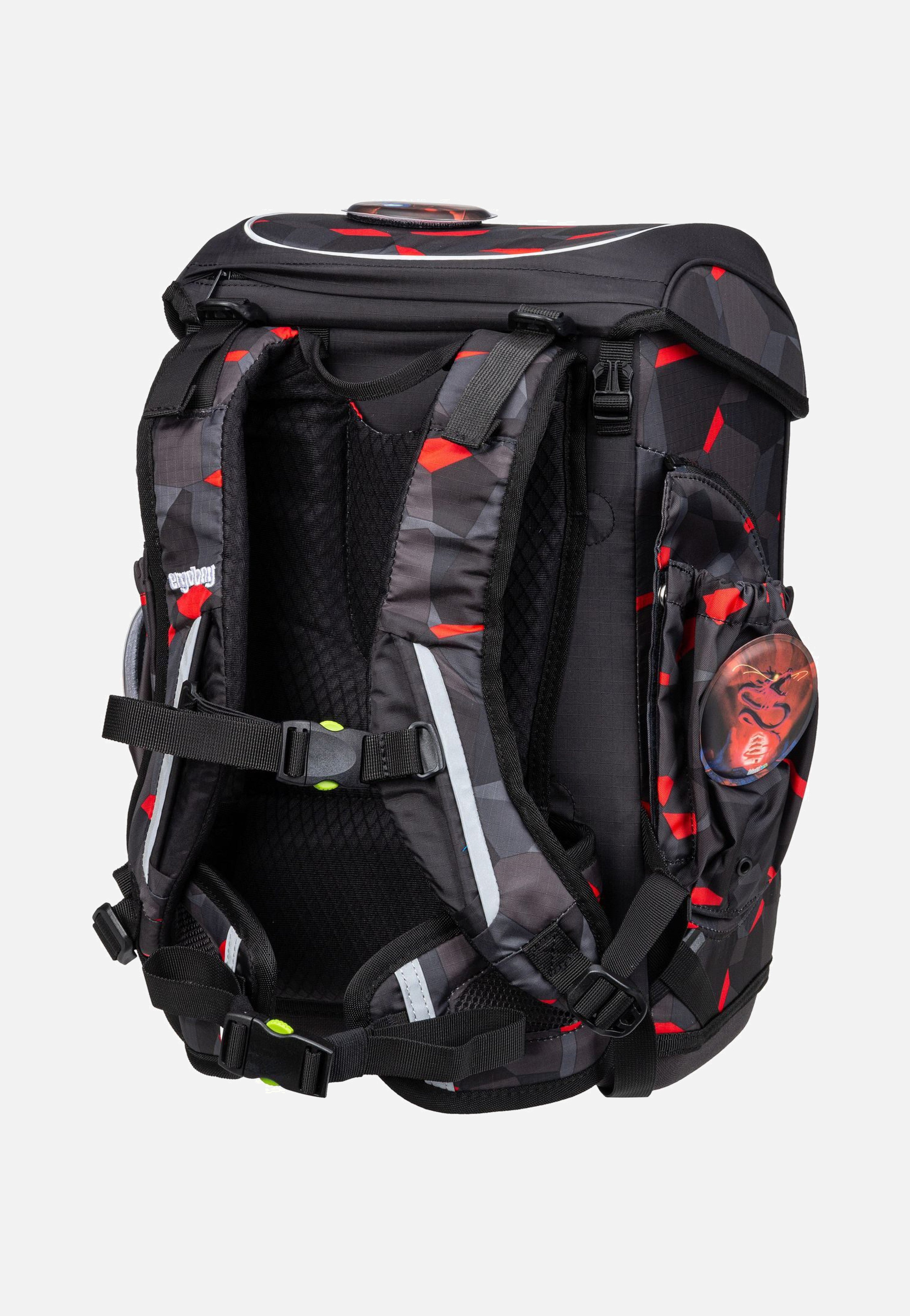 ergobag - cubo light Set TaekBärdo - School Bags-Set | Neutral-Image