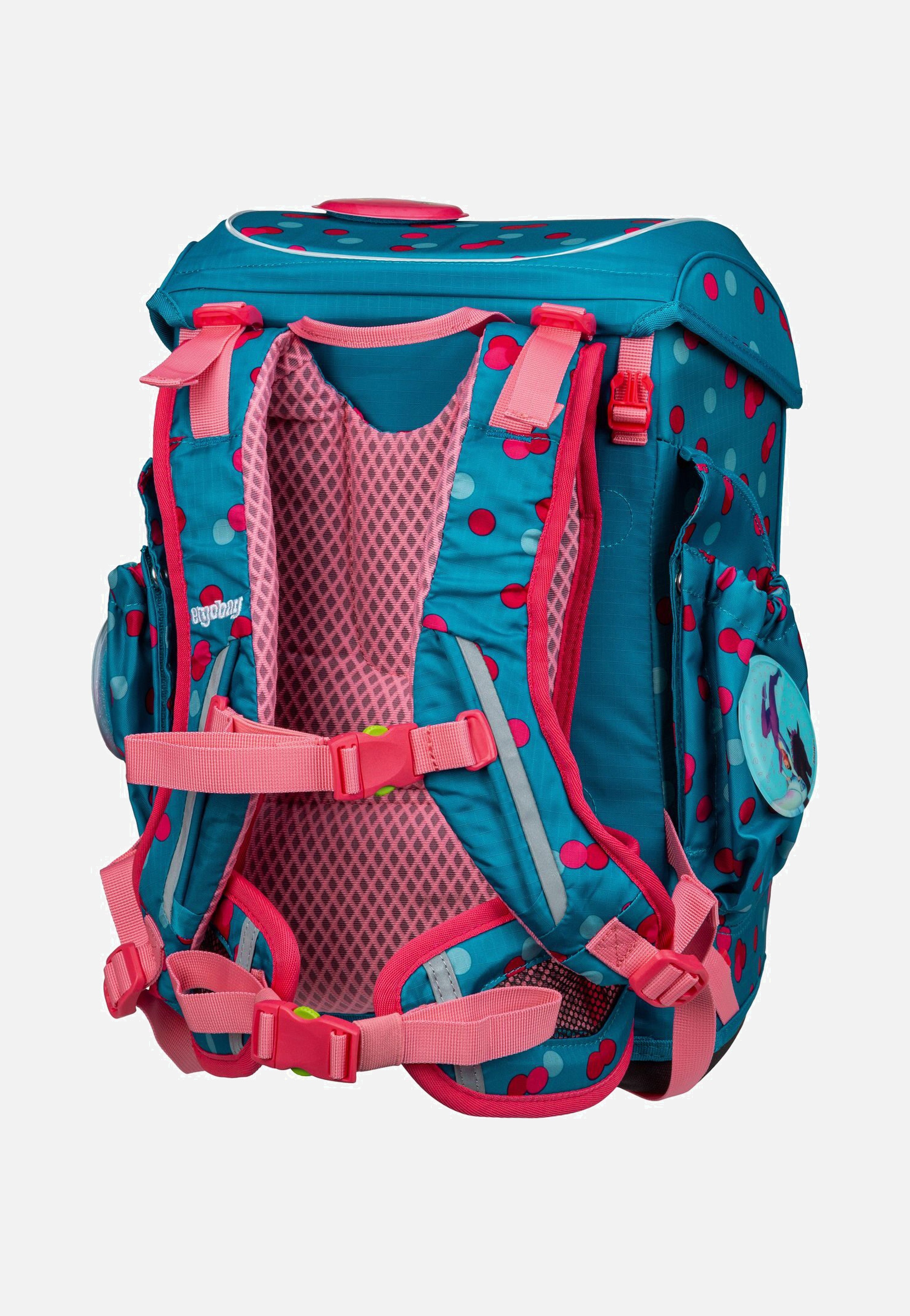 ergobag - cubo light Set VoltiBär - School Bag | Neutral-Image