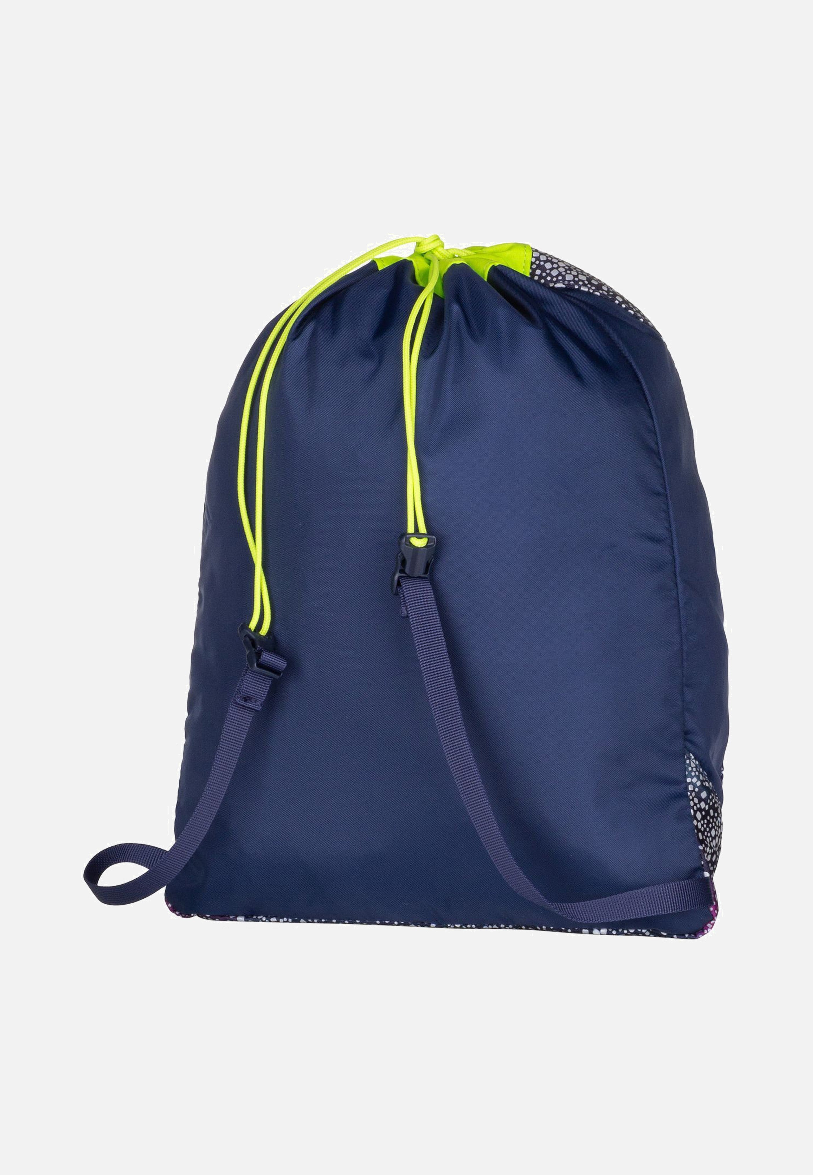 ergobag - cubo Set GLOW Bärlaxy - School Bag | Neutral-Image