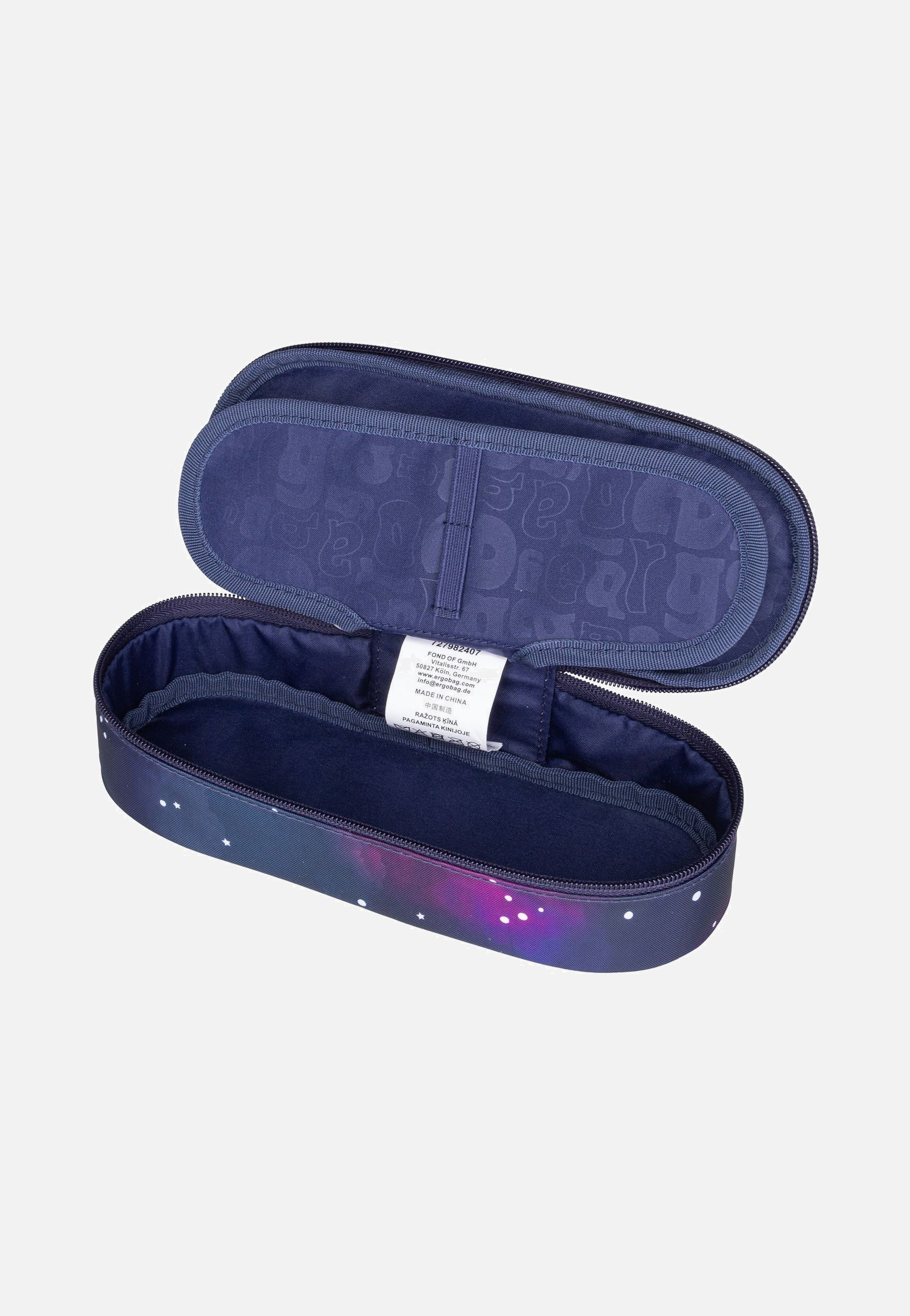 ergobag - cubo Set GLOW Bärlaxy - School Bag | Neutral-Image