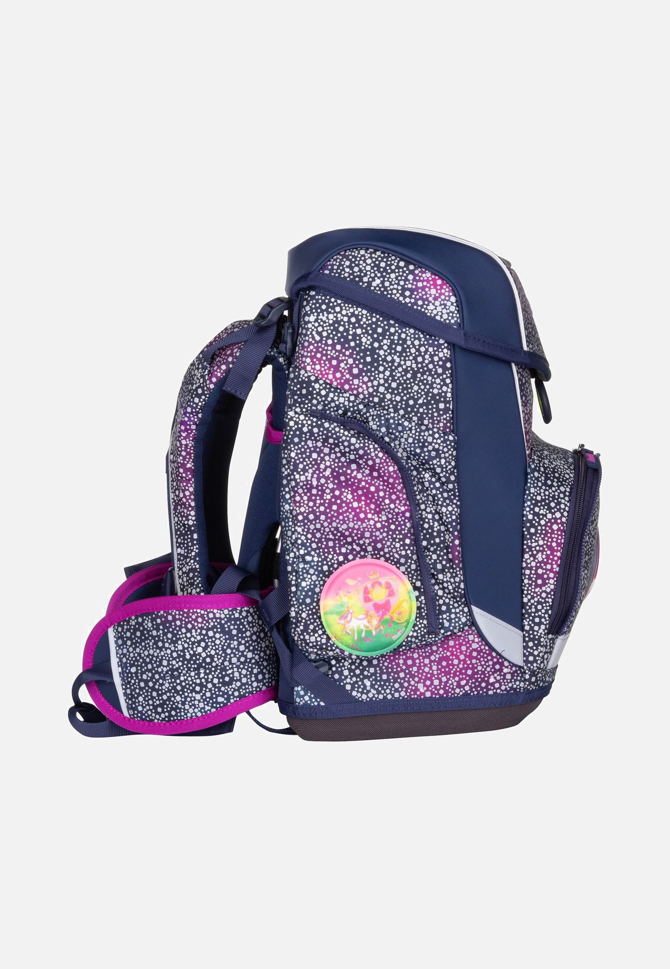 ergobag - cubo Set GLOW Bärlaxy - School Bag | Neutral-Image