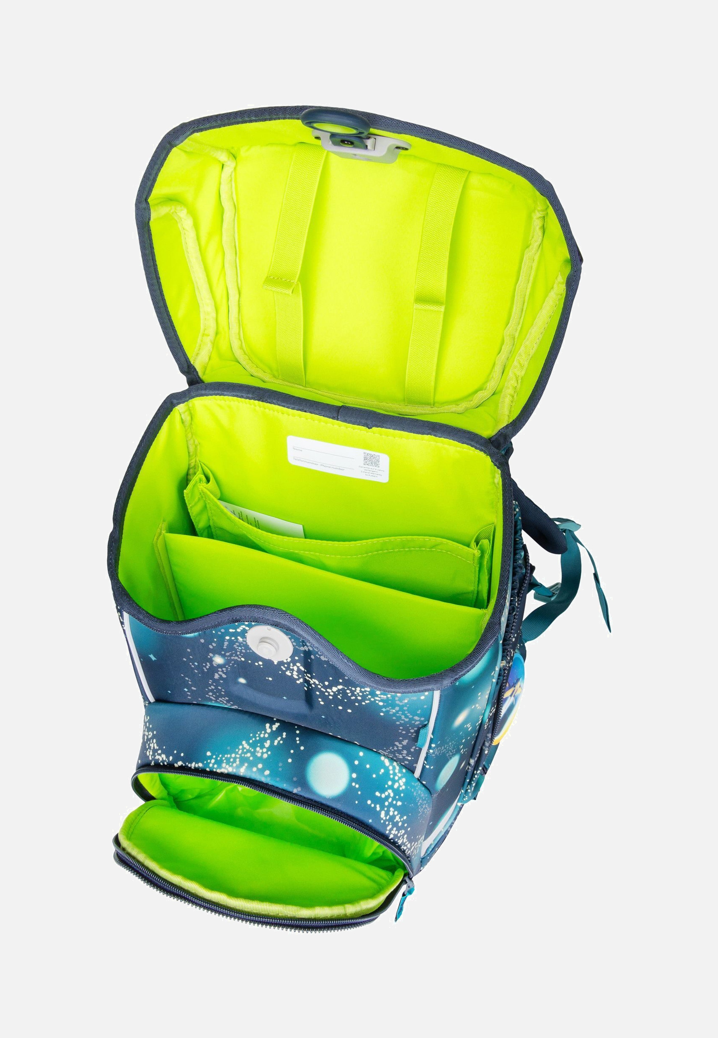 ergobag - cubo Set GLOW RaumfahrBär - School Bag | Neutral-Image