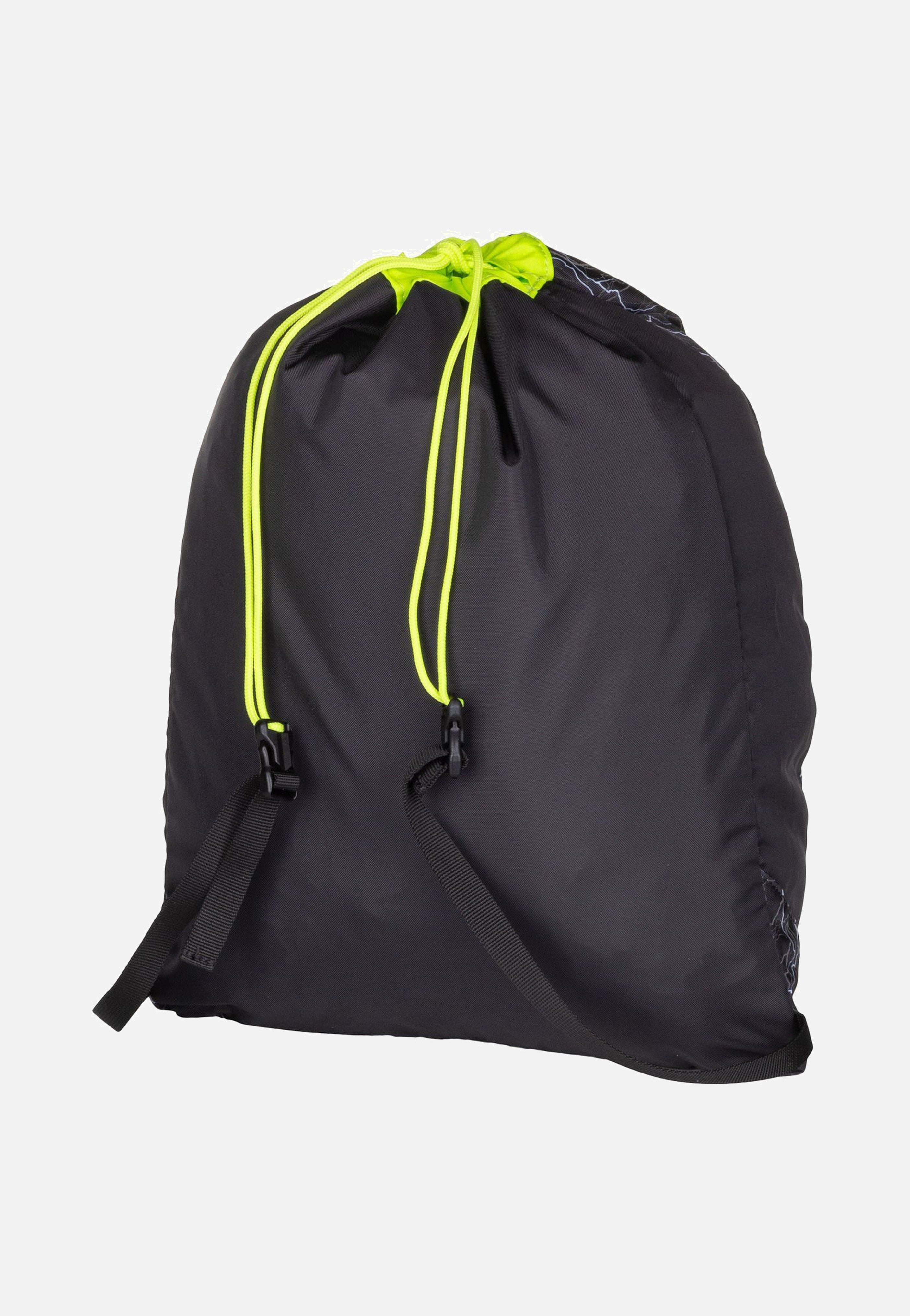 ergobag - cubo Set GLOW Super ReflektBär - School Bag | Neutral-Image