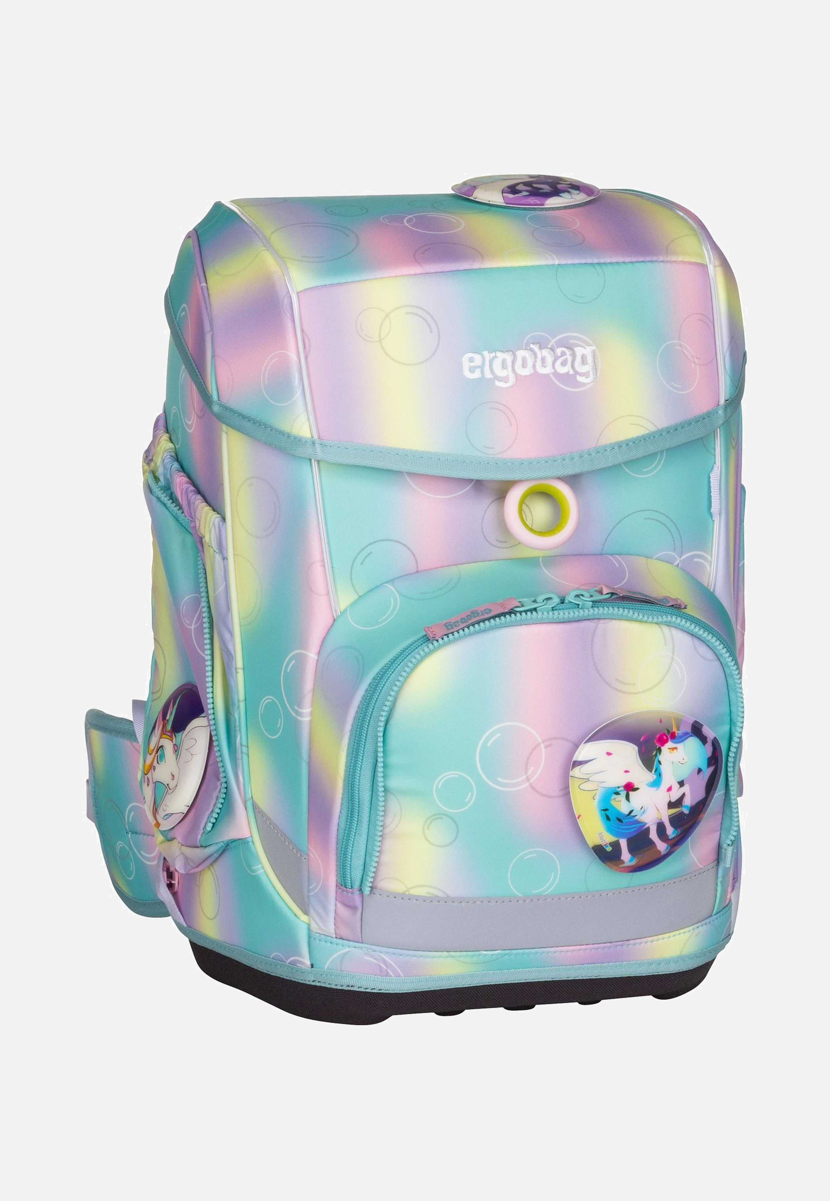 ergobag - cubo Set GLOW ZauBärwelt - School Bag | Neutral-Image