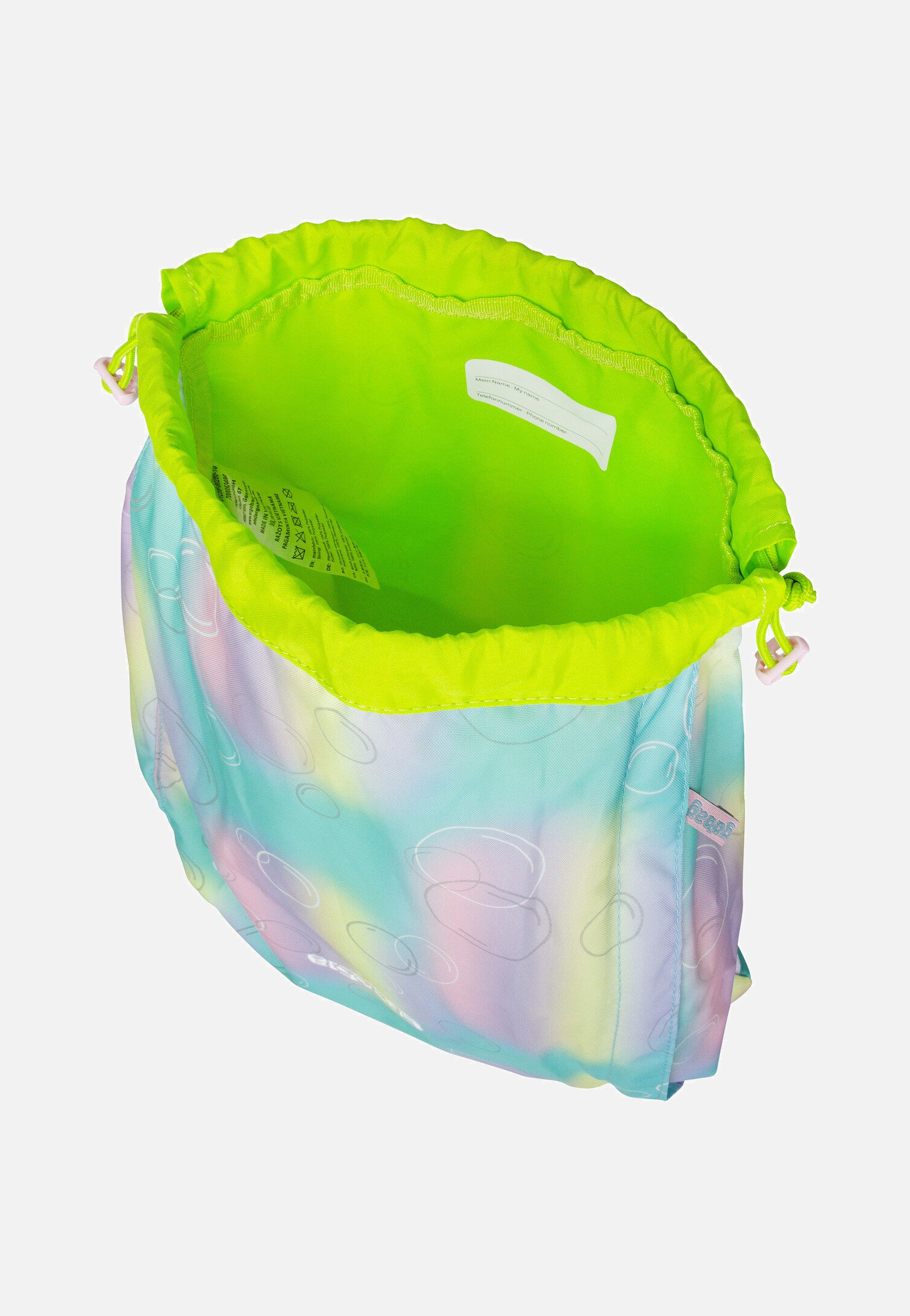 ergobag - cubo Set GLOW ZauBärwelt - School Bag | Neutral-Image