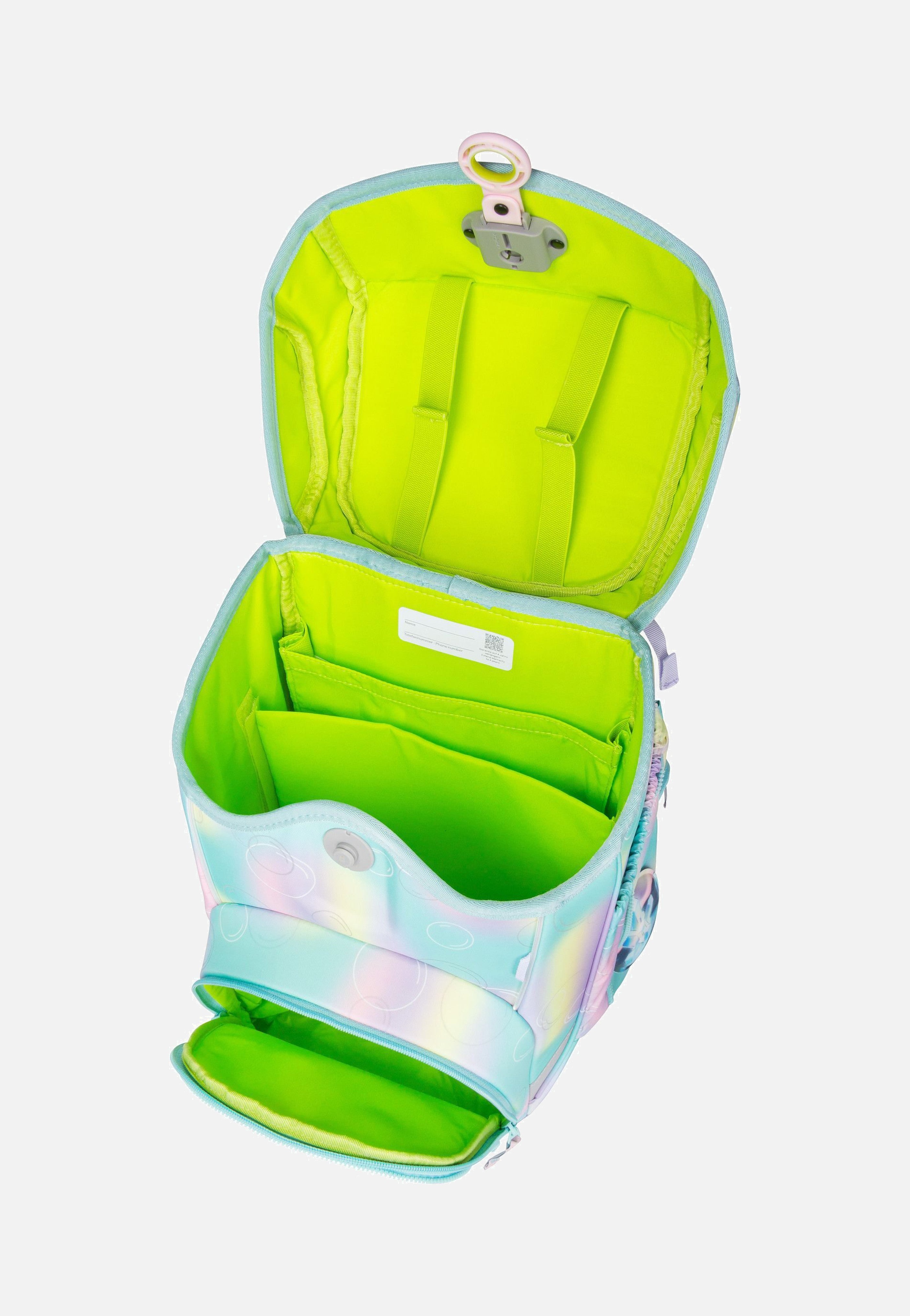 ergobag - cubo Set GLOW ZauBärwelt - School Bag | Neutral-Image