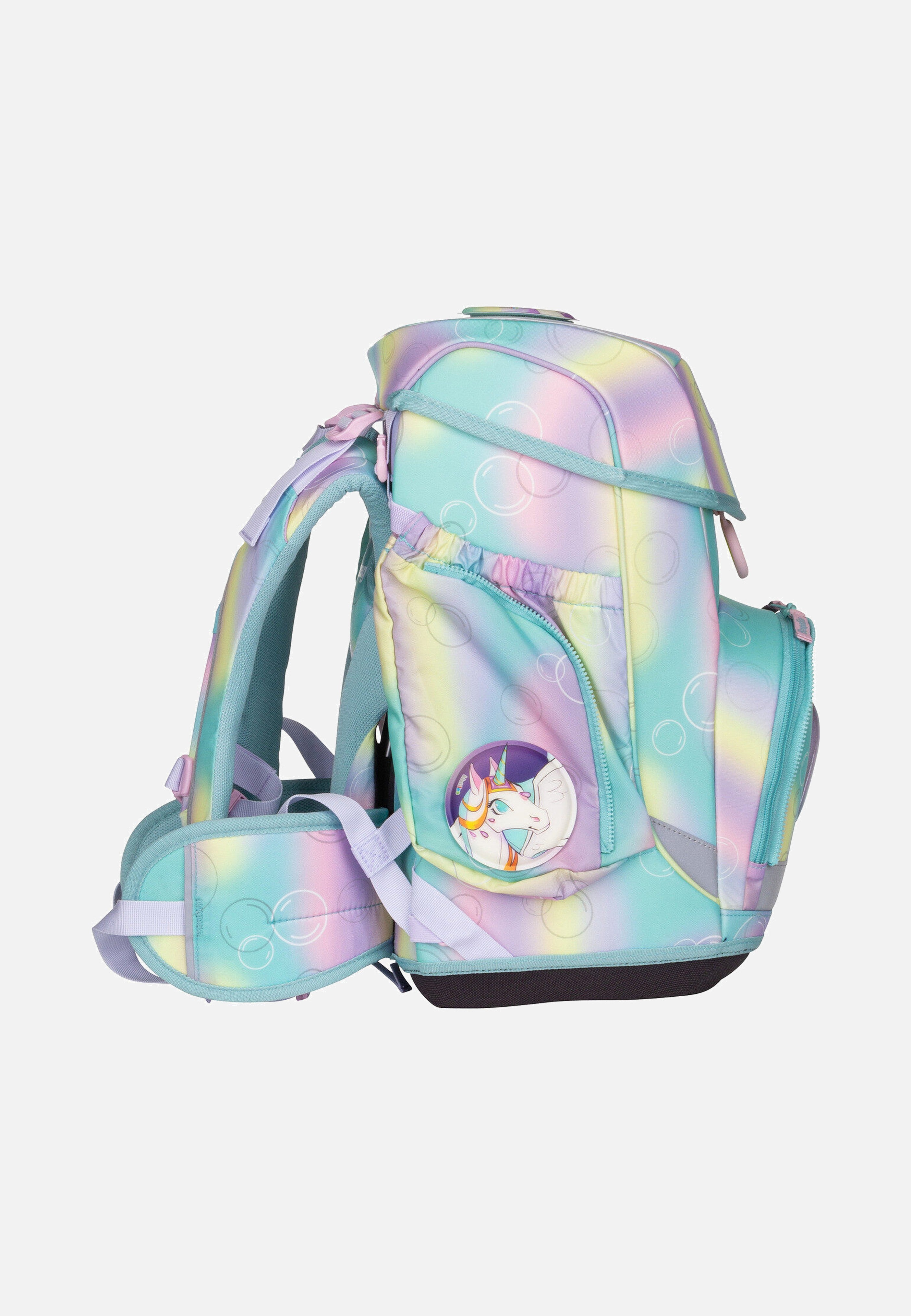 ergobag - cubo Set GLOW ZauBärwelt - School Bag | Neutral-Image