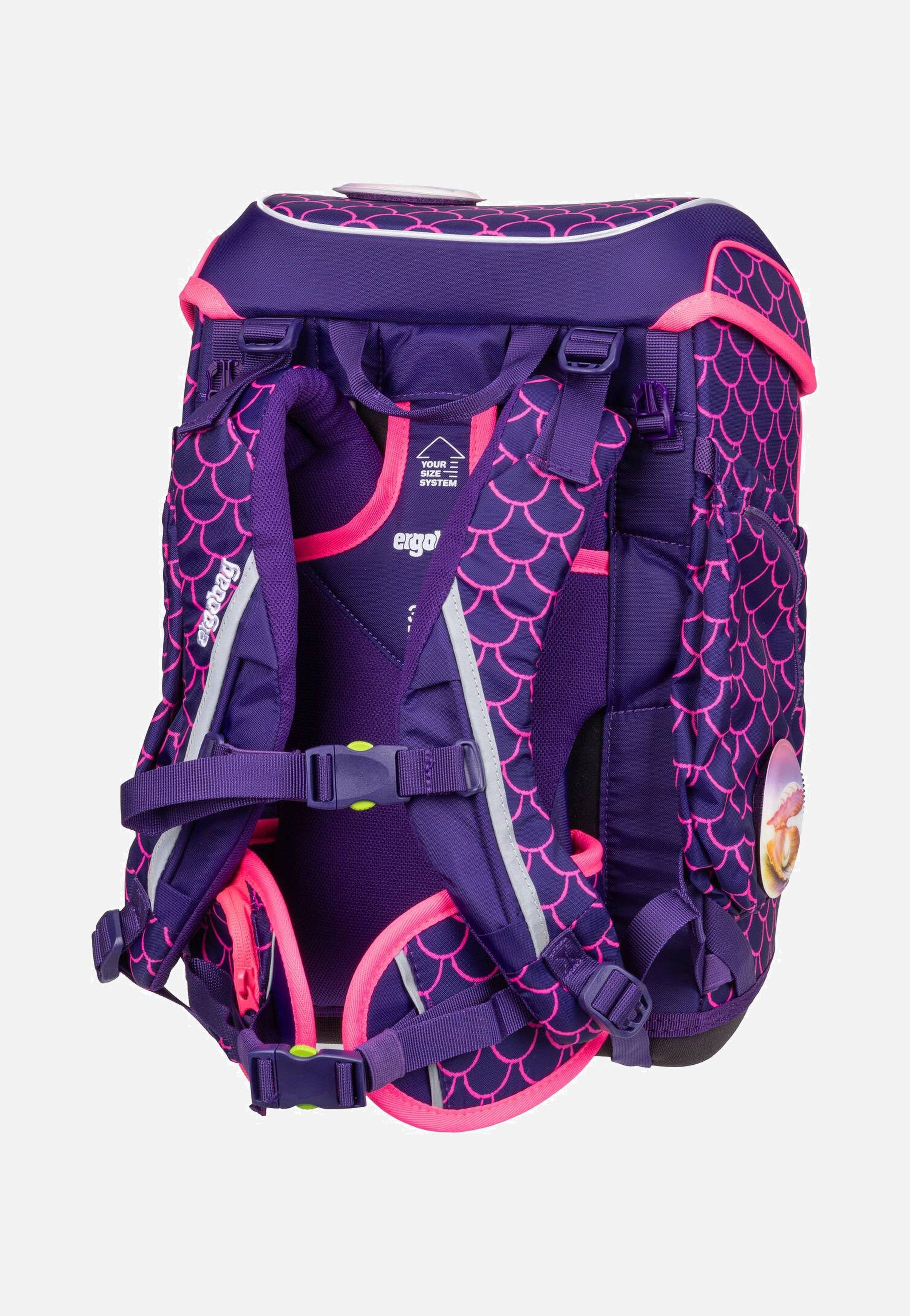 ergobag - cubo Set LUMI PerlentauchBär - School Bag | Neutral-Image