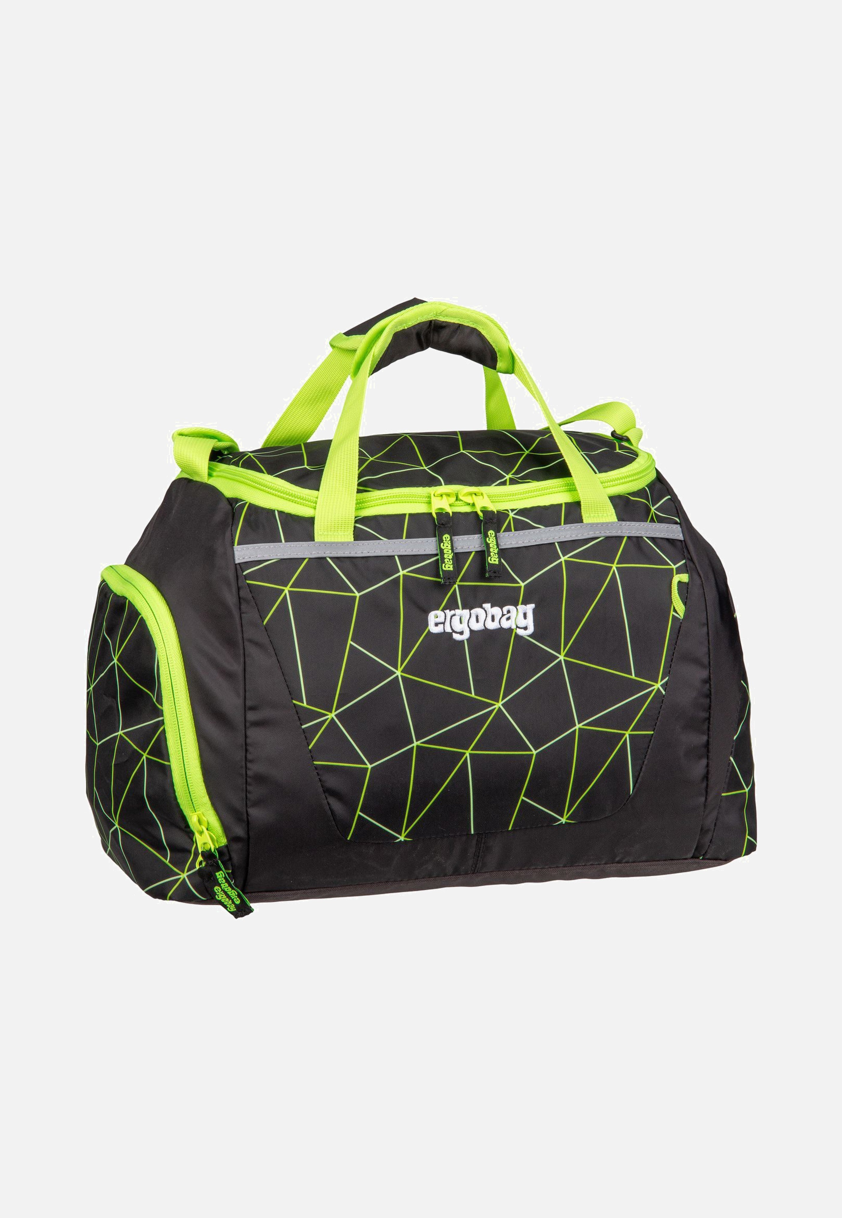 ergobag - ergobag Sporttasche CyBär Race - Dufflebag | Neutral-Image