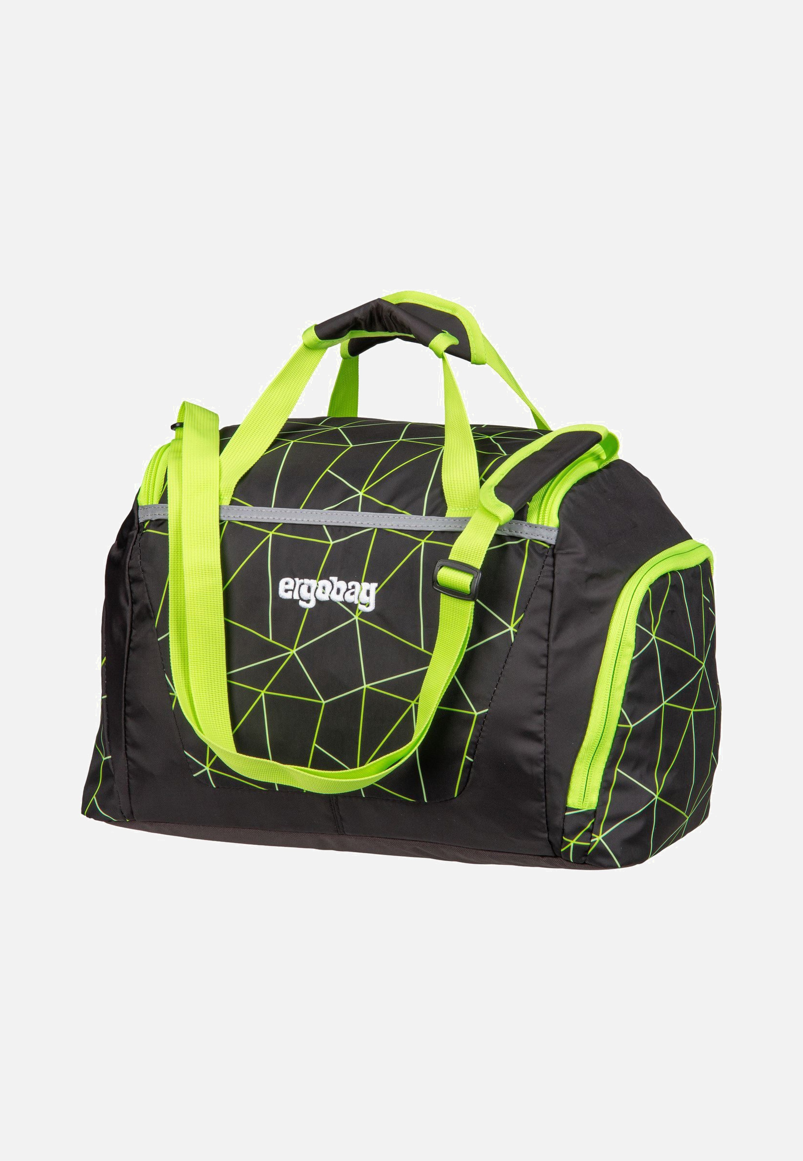ergobag - ergobag Sporttasche CyBär Race - Dufflebag | Neutral-Image