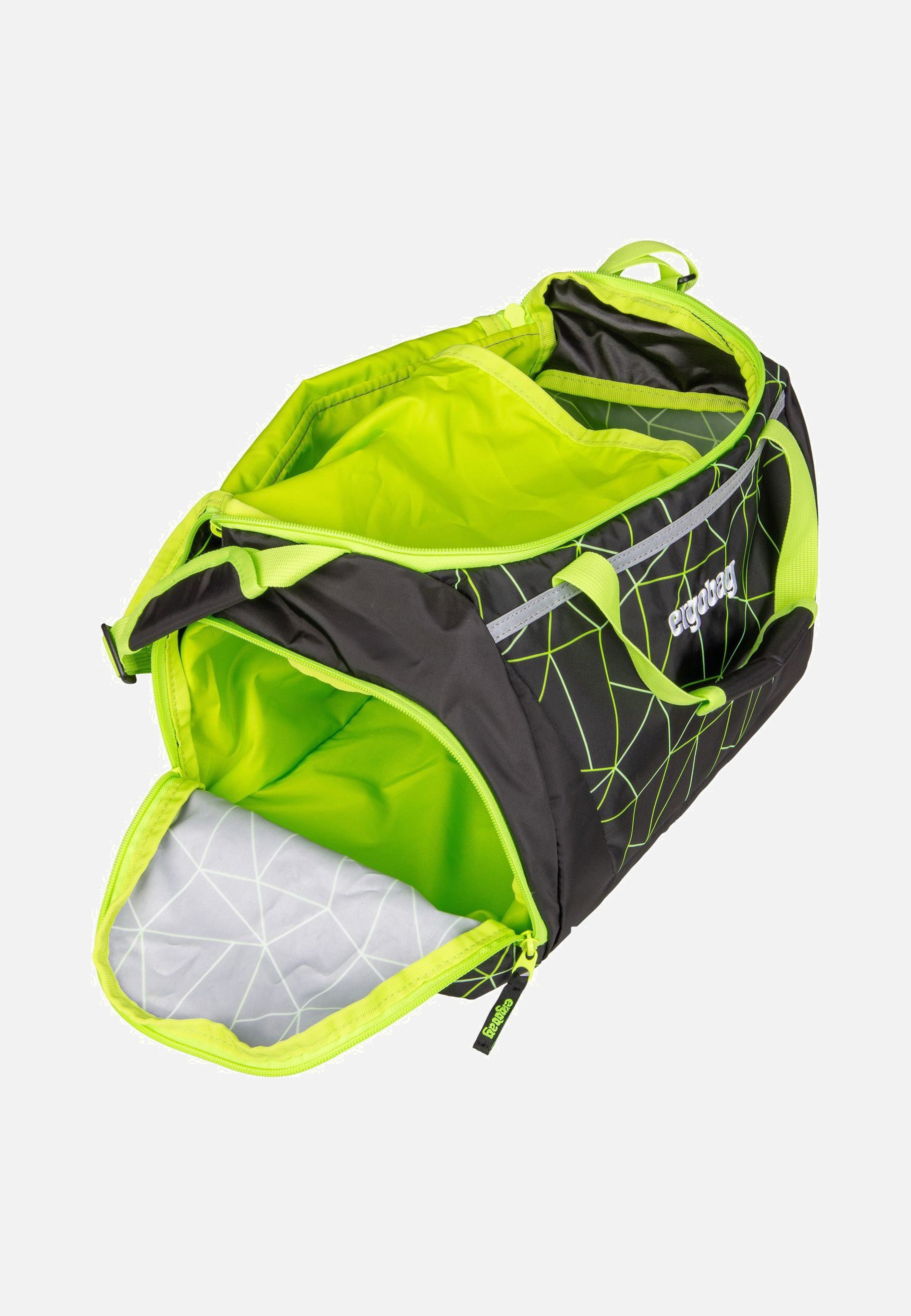 ergobag - ergobag Sporttasche CyBär Race - Dufflebag | Neutral-Image