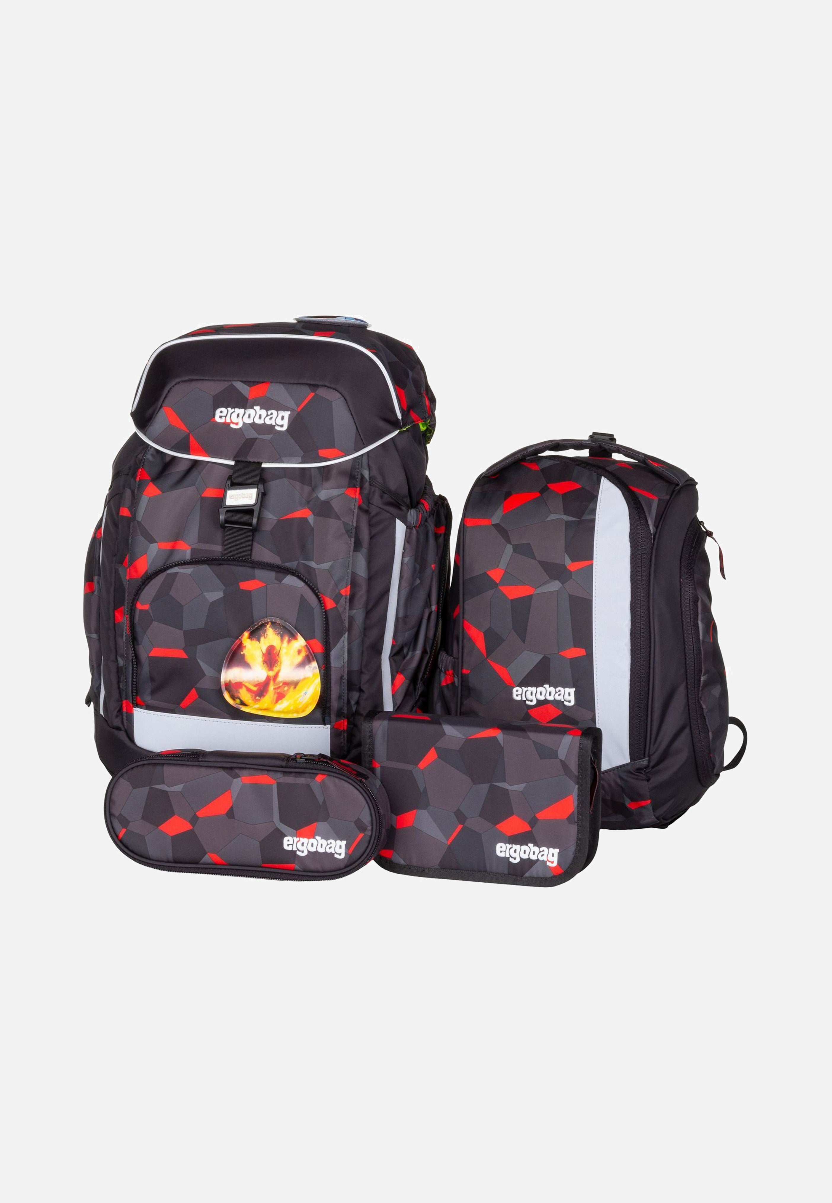 ergobag - maxi Set TaekBärdo - School Bags-Set | Neutral-Image