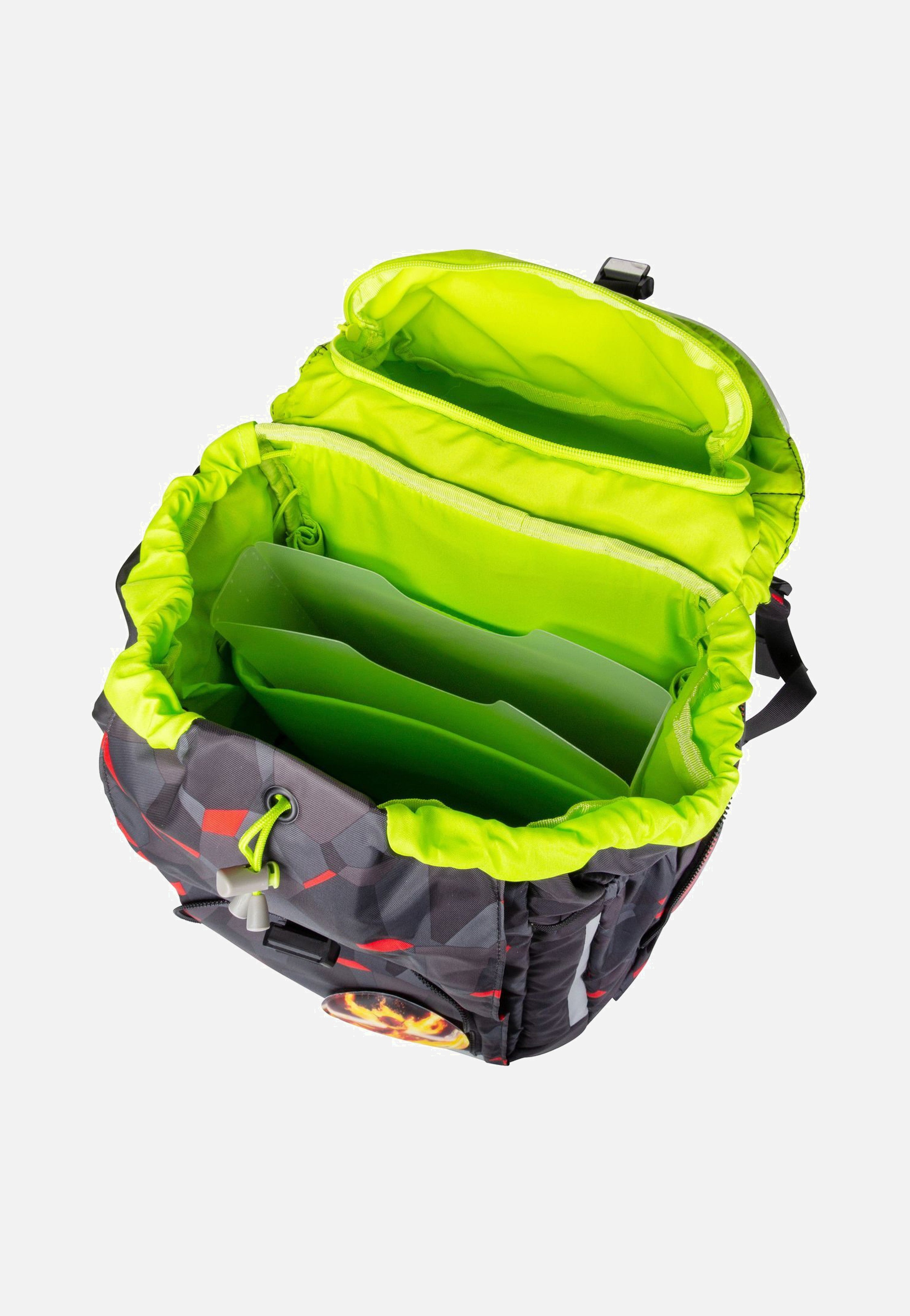 ergobag - maxi Set TaekBärdo - School Bags-Set | Neutral-Image