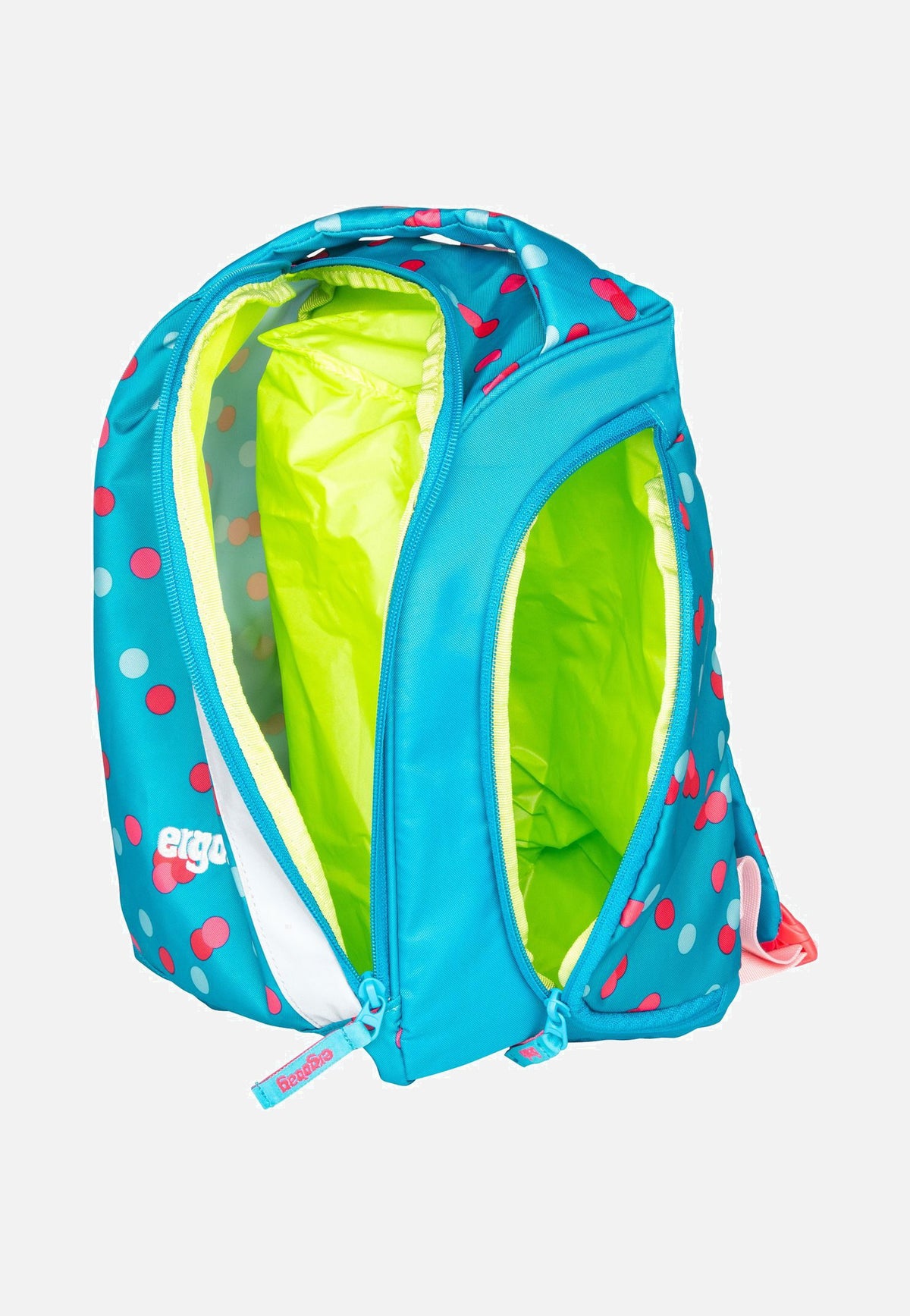 ergobag maxi Set VoltiBär Schulranzen