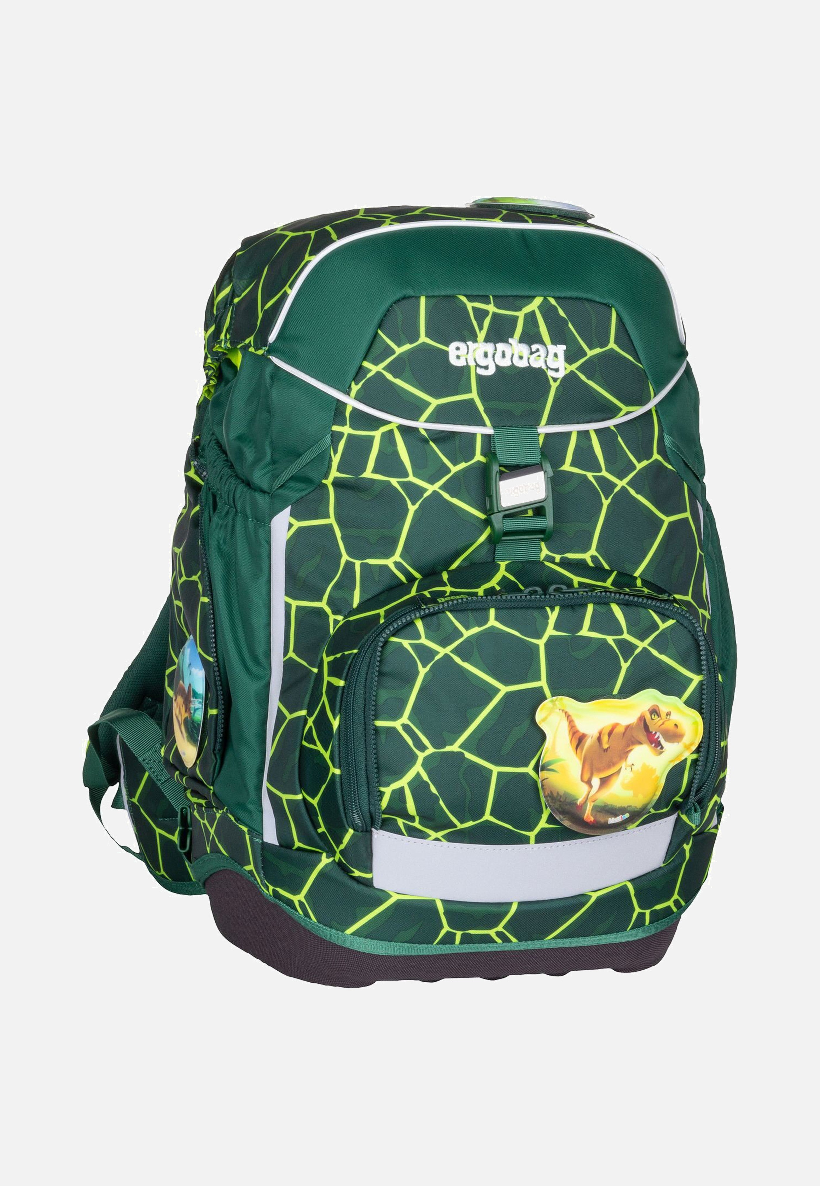 ergobag pack Set BärRex School Bag