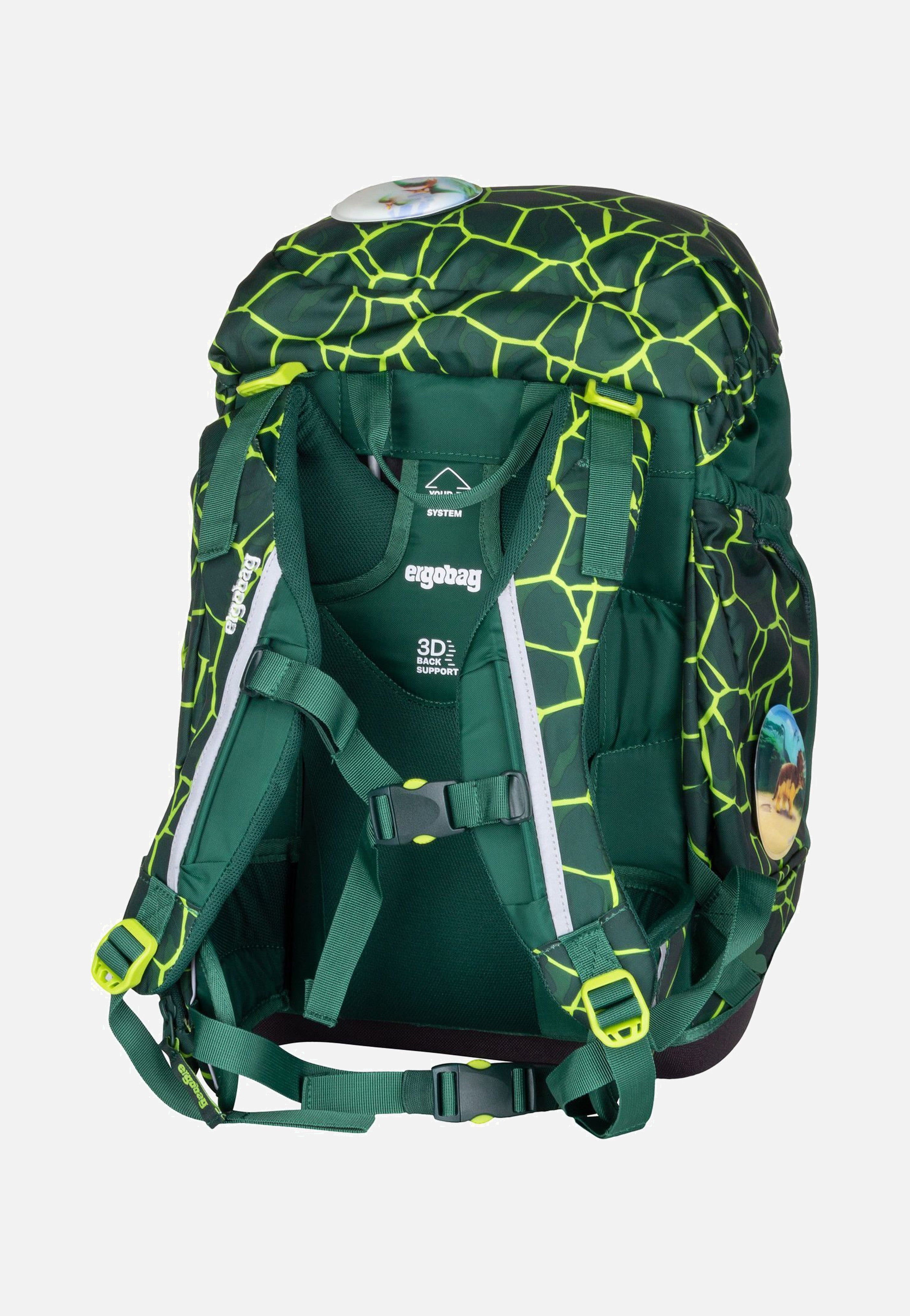 ergobag pack Set BärRex School Bag