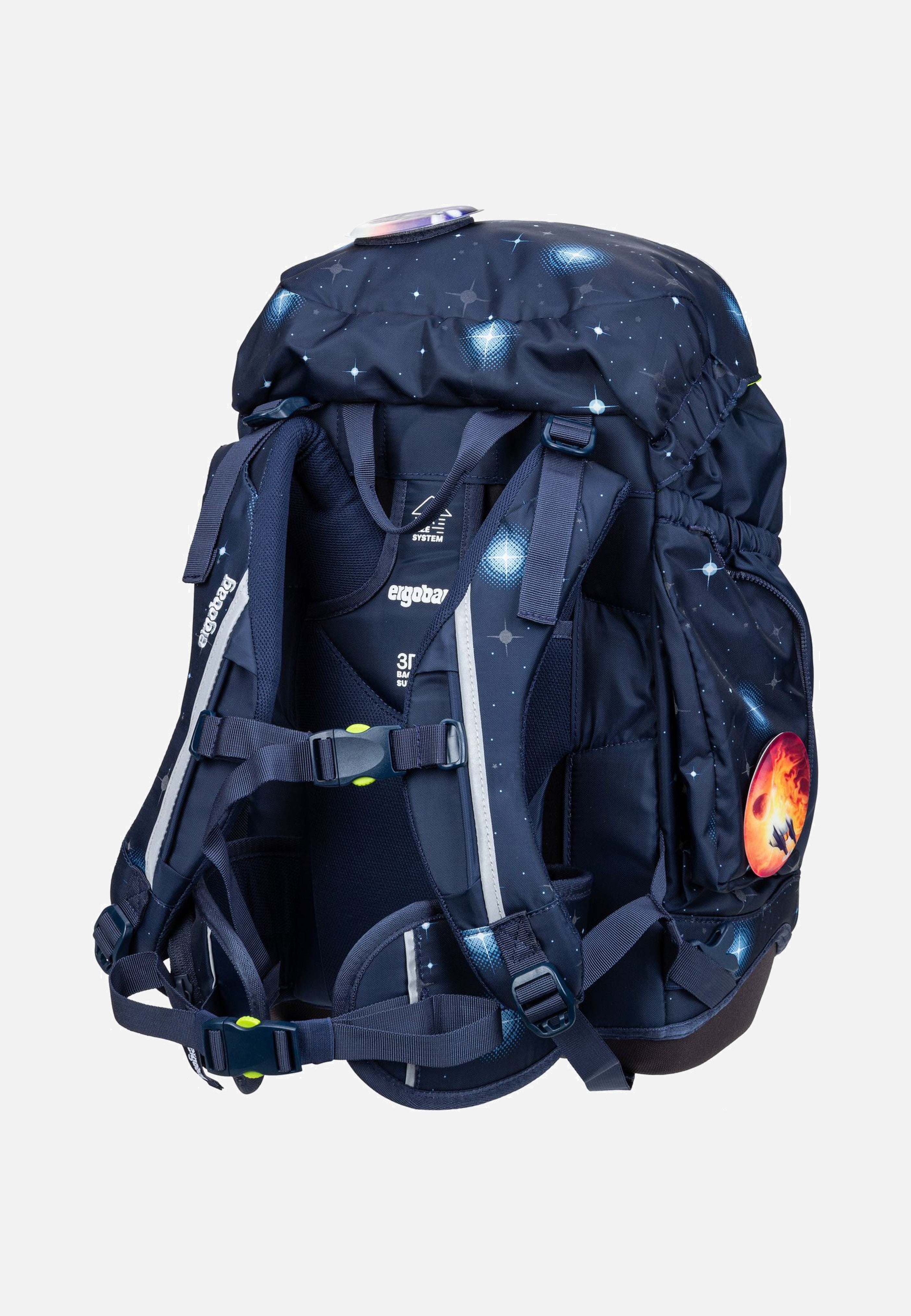 ergobag - pack Set GLOW KoBärnikus - School Bag | Neutral-Image