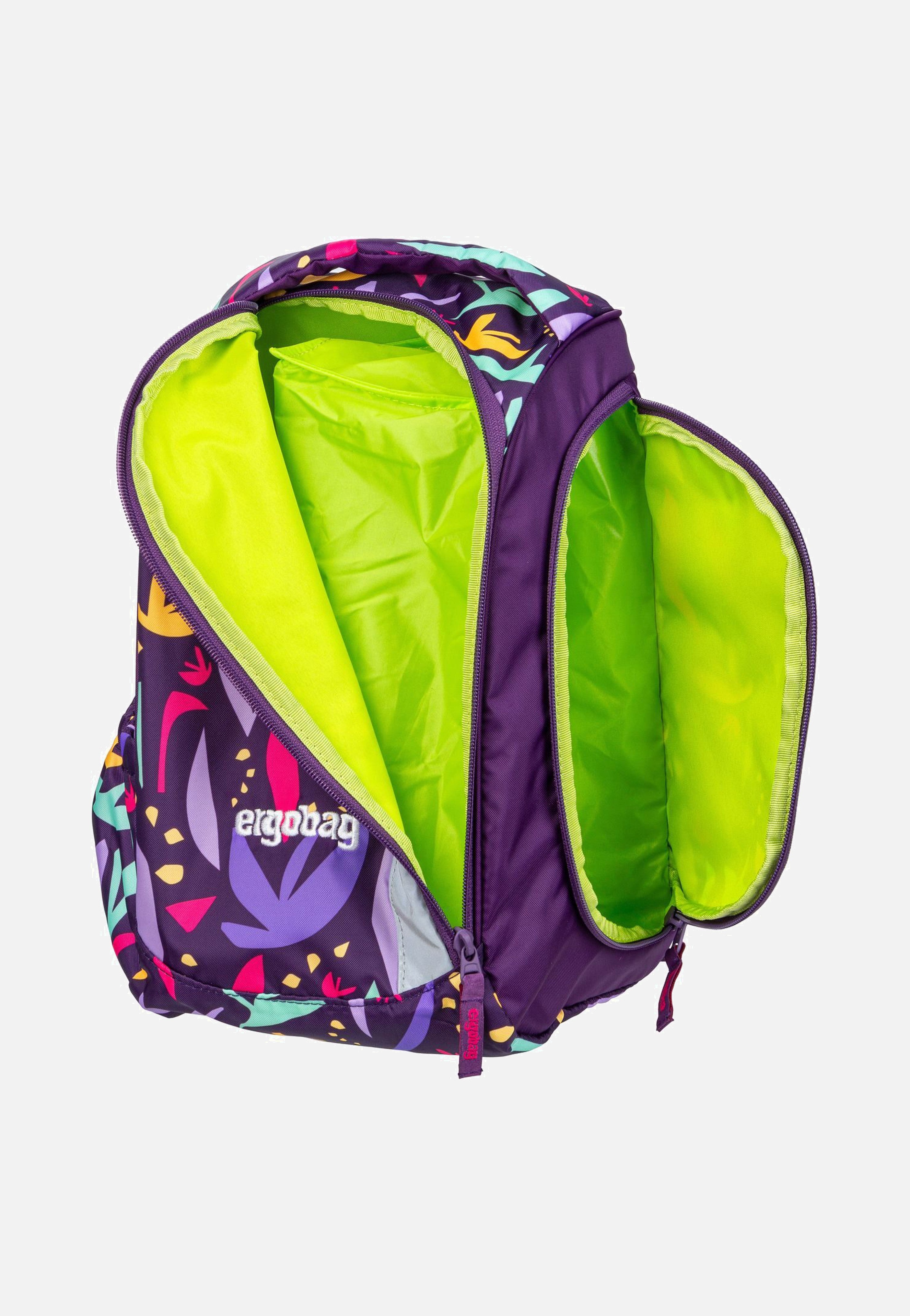 ergobag pack Set LUMI AmBärzonas School Bag